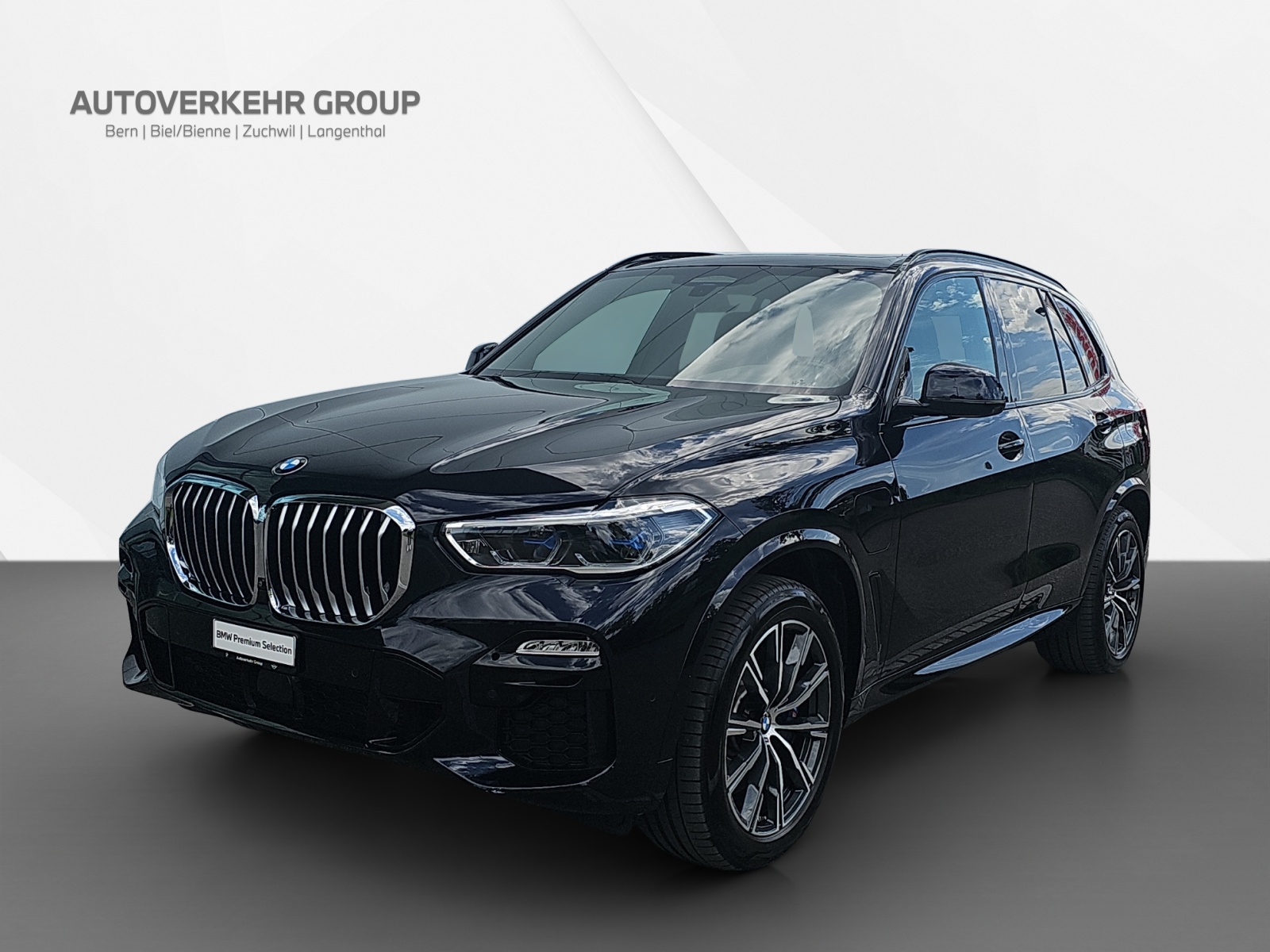 BMW X5 xDrive45e