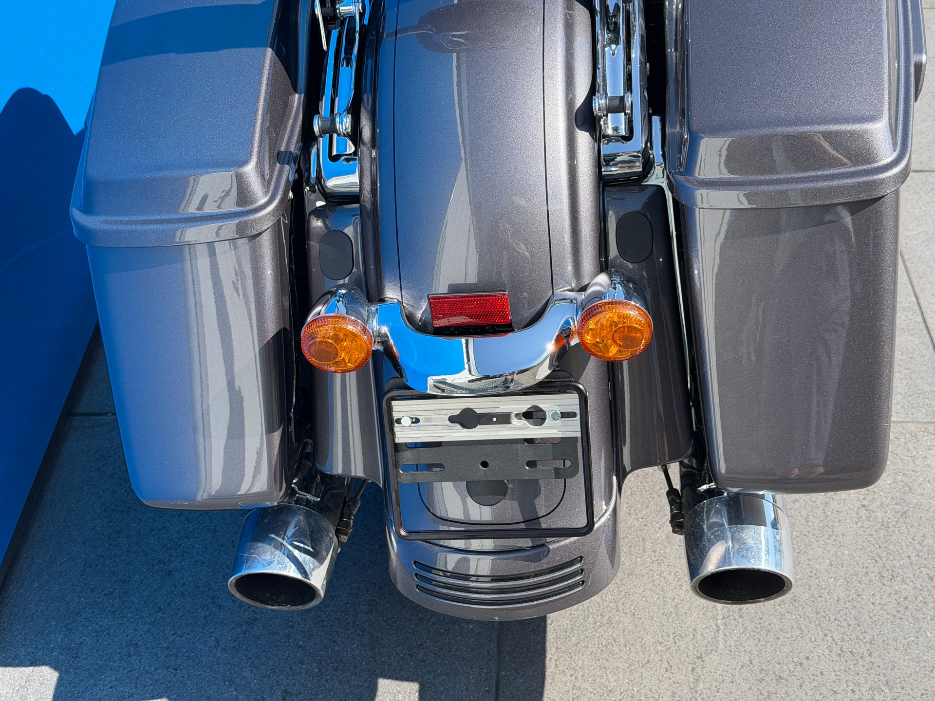 HARLEY-DAVIDSON FLHXS Street Glide Special ABS (35 KW)-image-5
