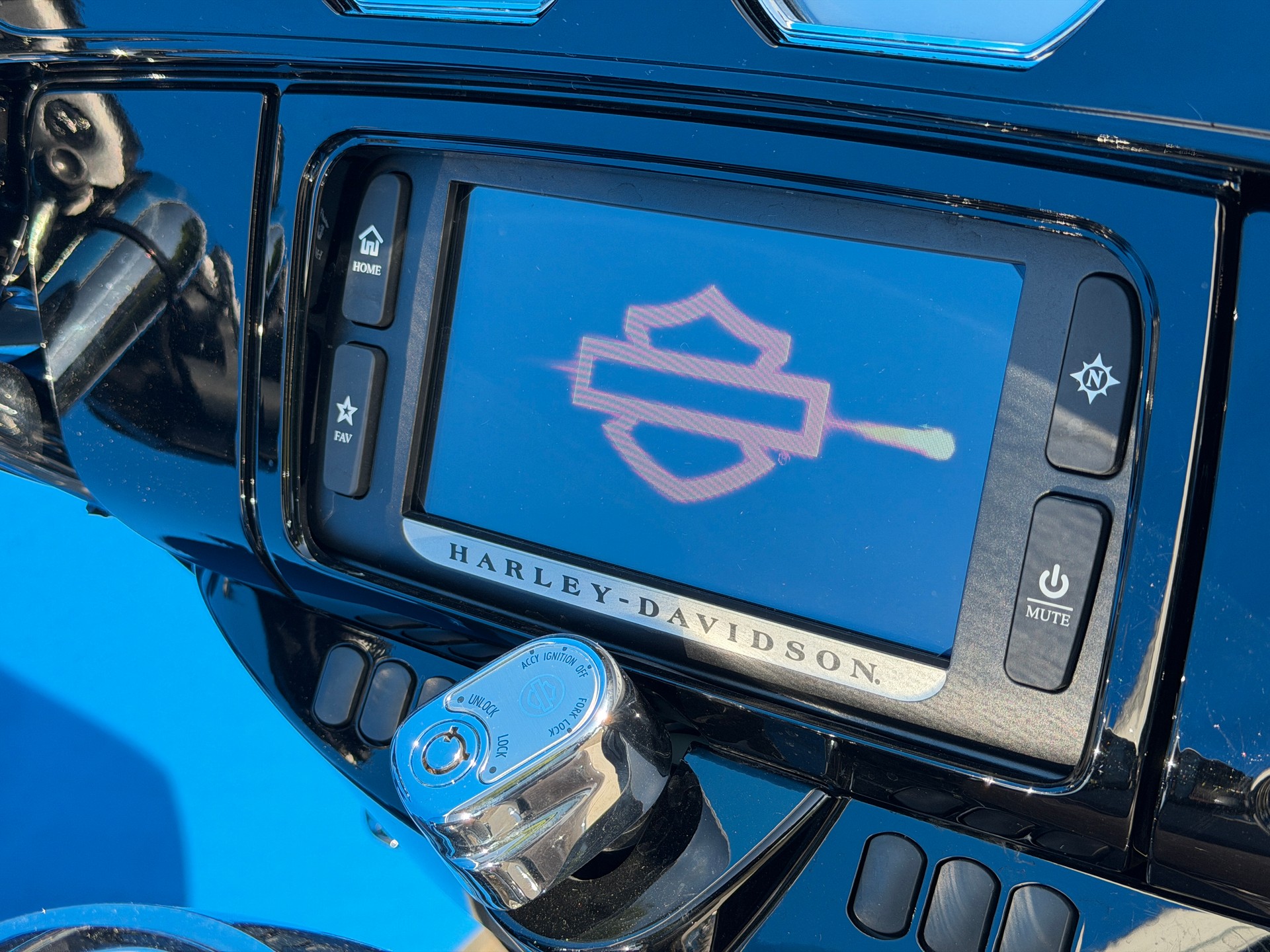 HARLEY-DAVIDSON FLHXS Street Glide Special ABS (35 KW)-image-6
