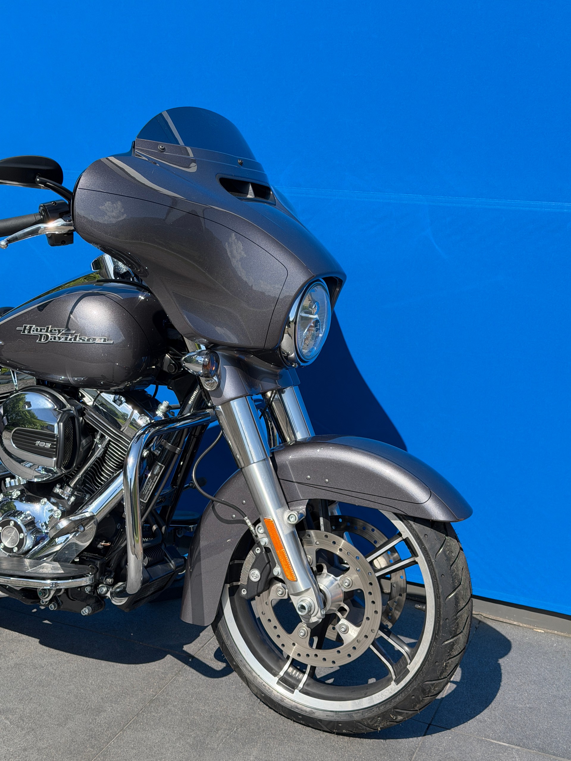 HARLEY-DAVIDSON FLHXS Street Glide Special ABS (35 KW)-image-0