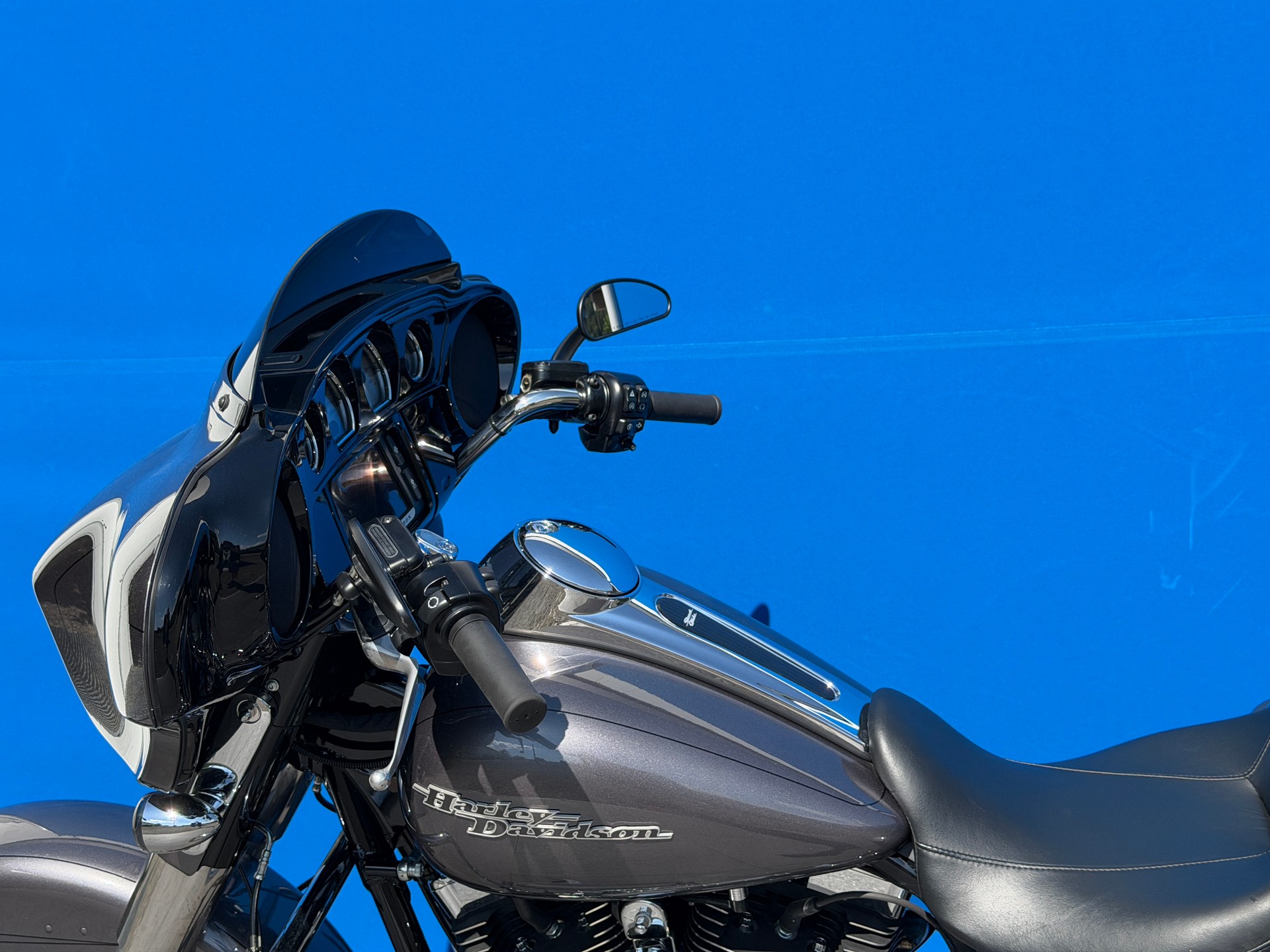 HARLEY-DAVIDSON FLHXS Street Glide Special ABS (35 KW)-image-11