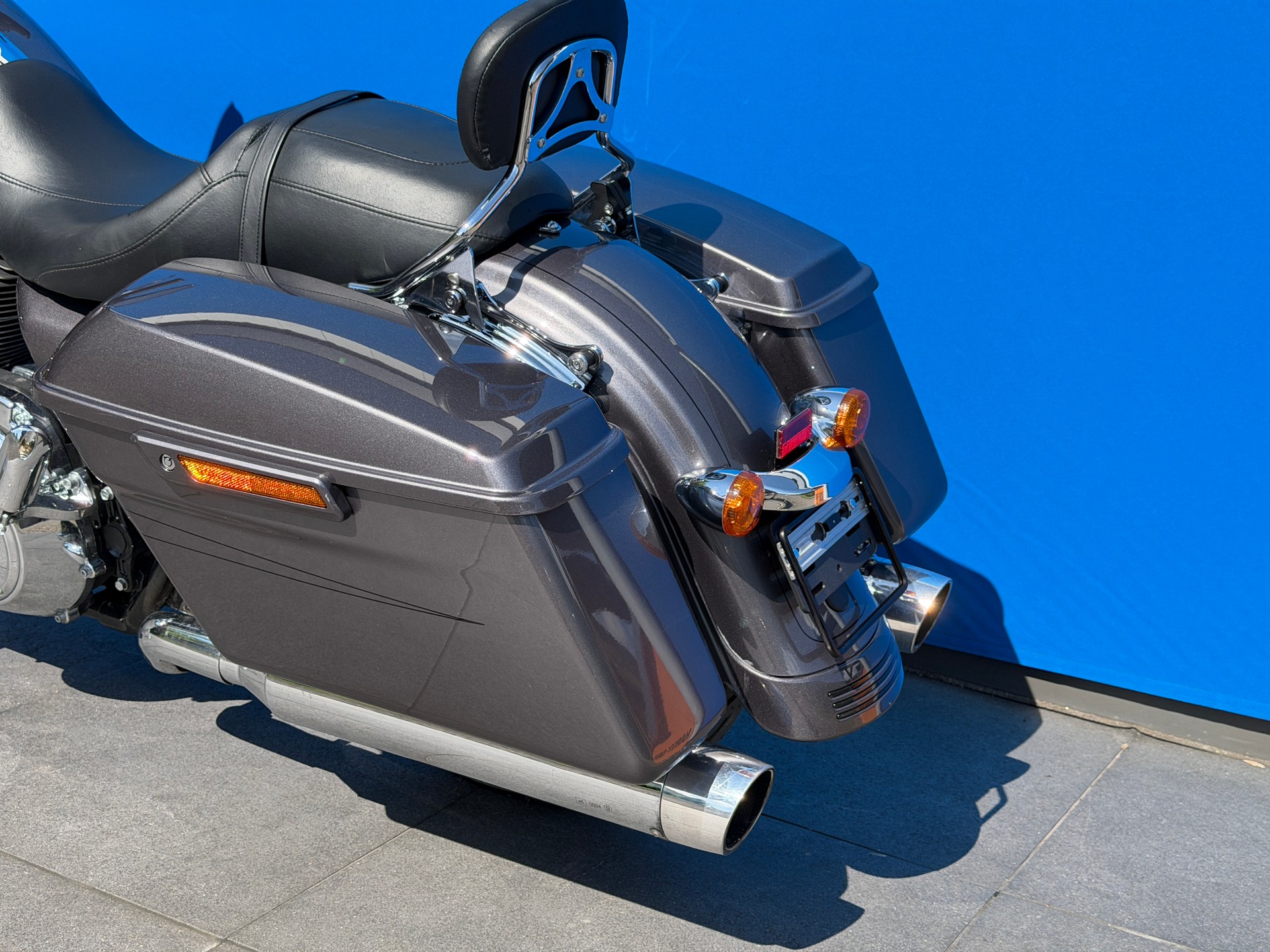HARLEY-DAVIDSON FLHXS Street Glide Special ABS (35 KW)-image-10