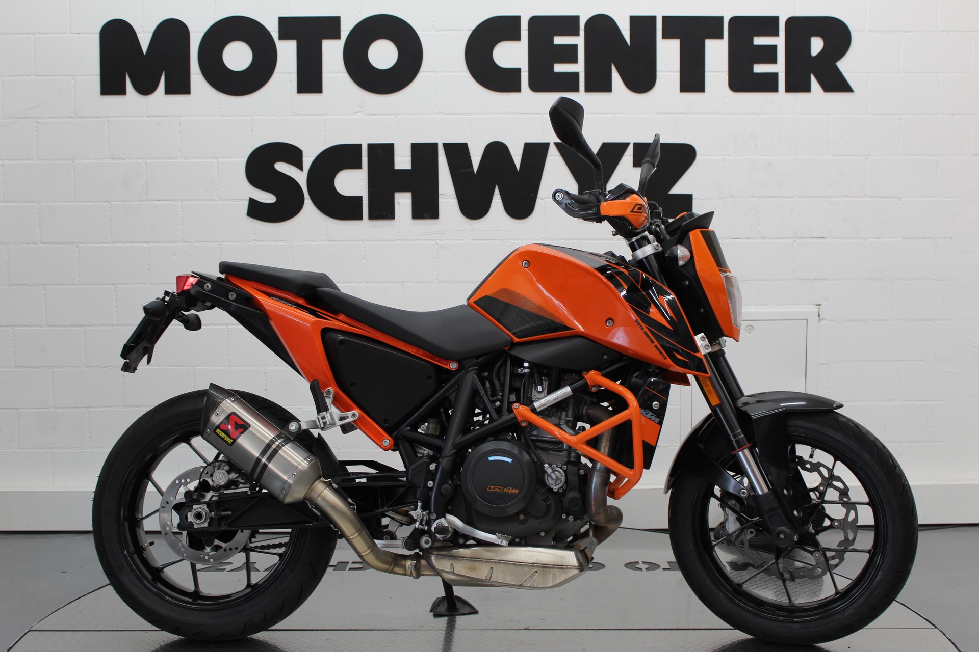 KTM 690 Duke ABS
