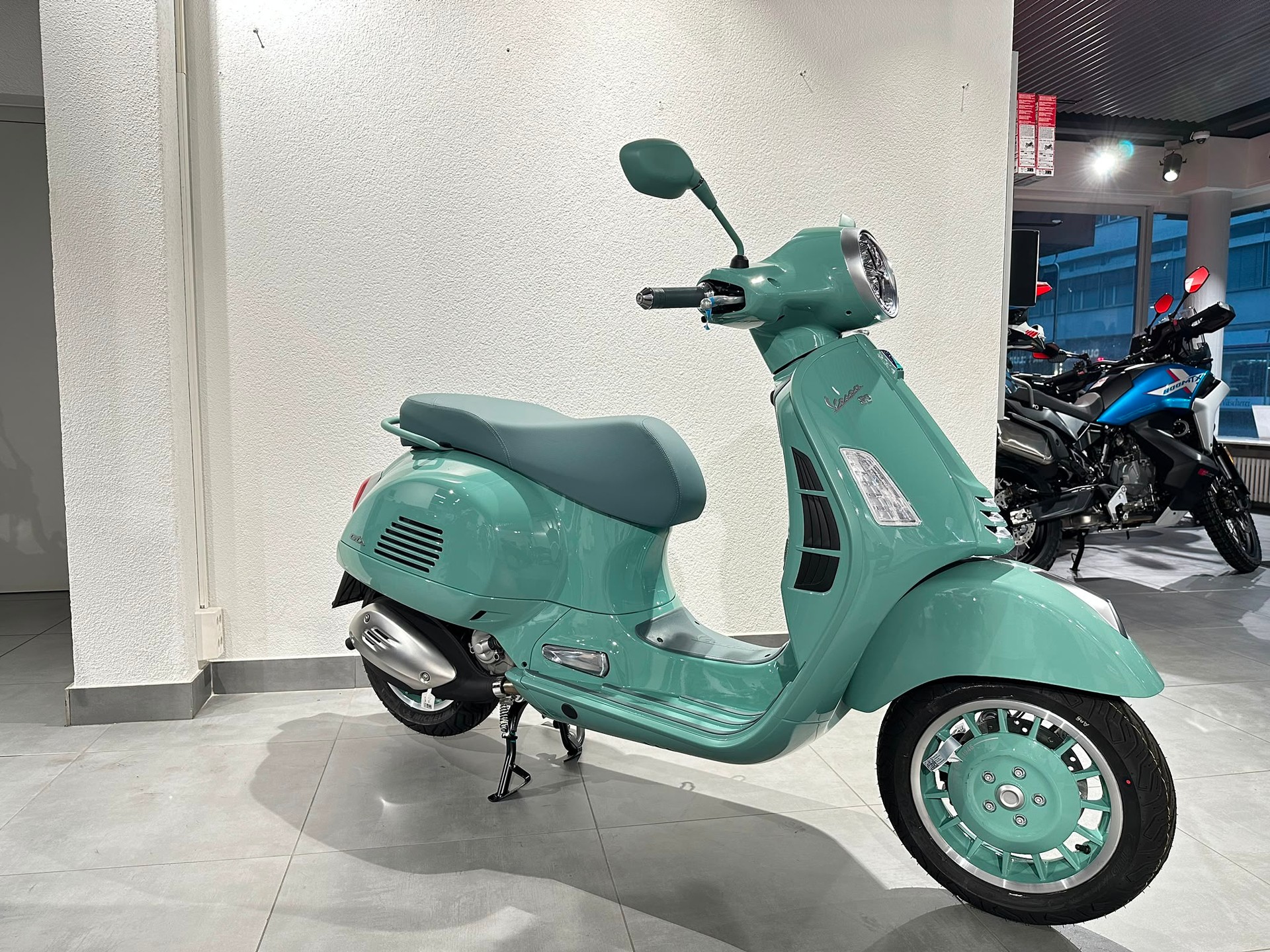 PIAGGIO Vespa GTS 310 80th Edition | Neu | Sondermodell | Garantie-image-4