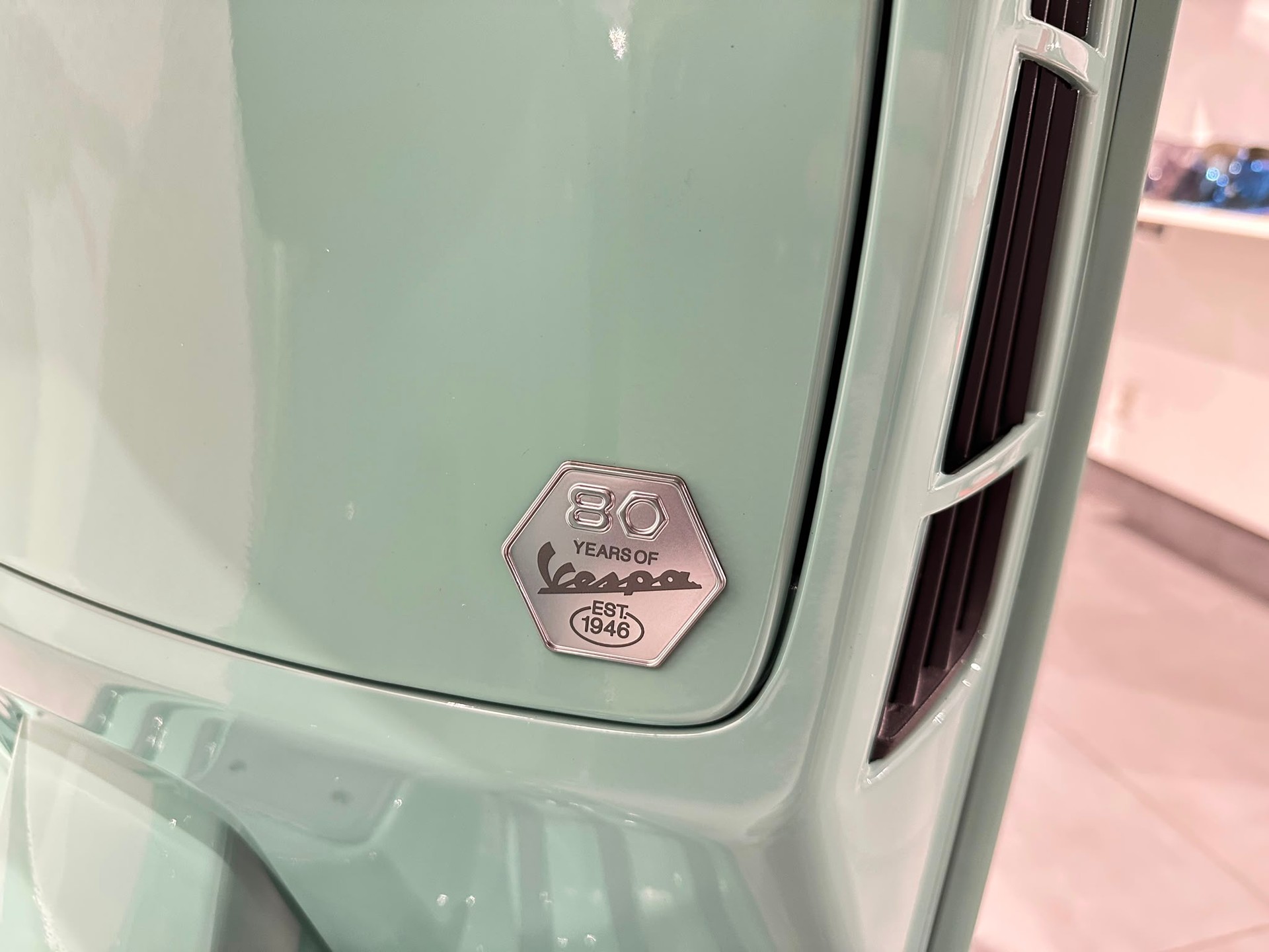 PIAGGIO Vespa GTS 310 80th Edition | Neu | Sondermodell | Garantie-image-6