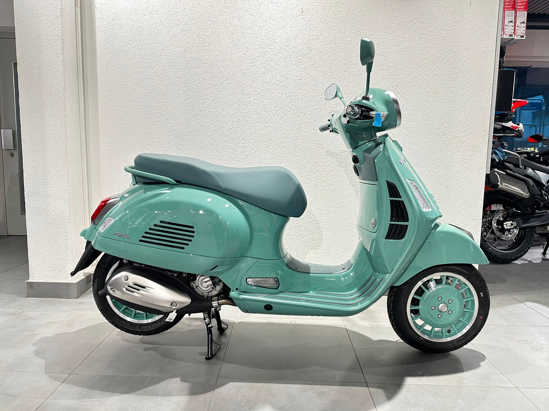 PIAGGIO Vespa GTS 310 80th Edition | Neu | Sondermodell | Garantie-image-2