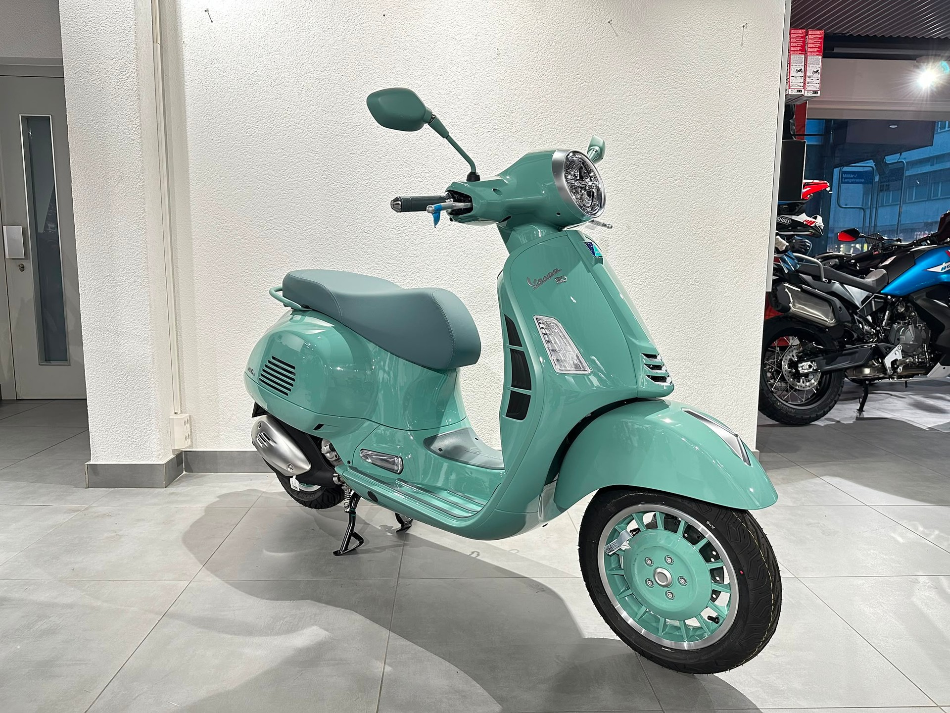PIAGGIO Vespa GTS 310 80th Edition | Neu | Sondermodell | Garantie-image-0