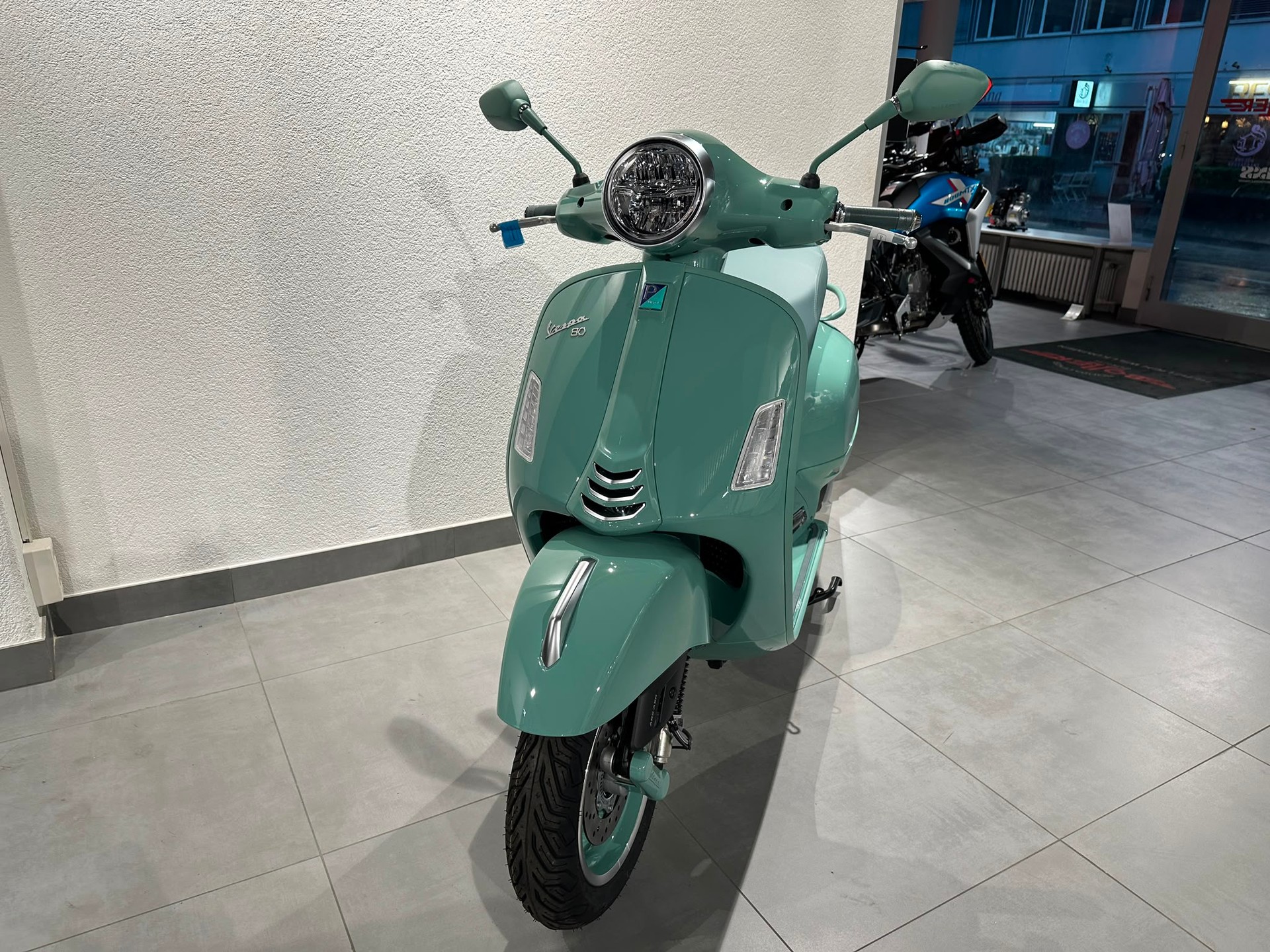 PIAGGIO Vespa GTS 310 80th Edition | Neu | Sondermodell | Garantie-image-11