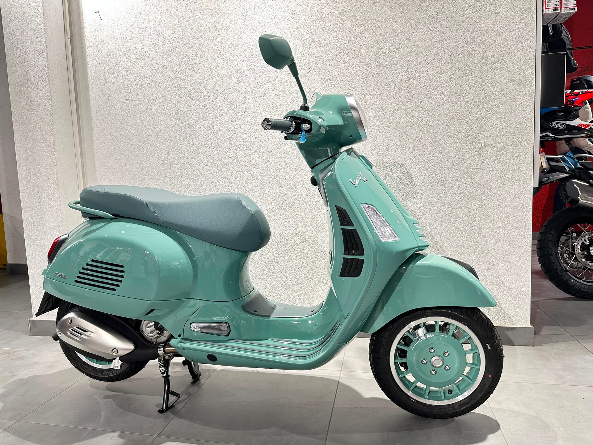 PIAGGIO Vespa GTS 310 80th Edition | Neu | Sondermodell | Garantie-image-3