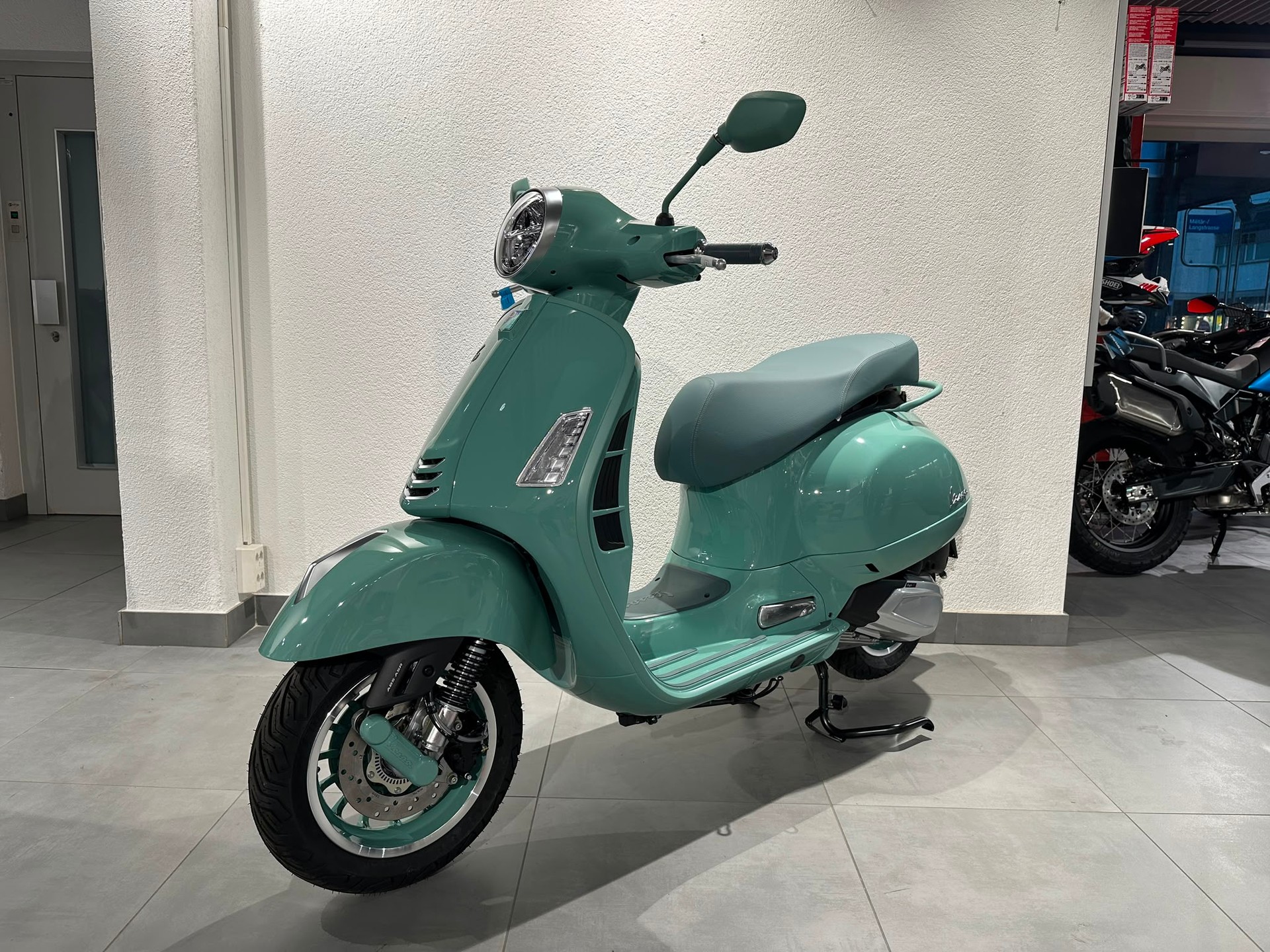 PIAGGIO Vespa GTS 310 80th Edition | Neu | Sondermodell | Garantie-image-12