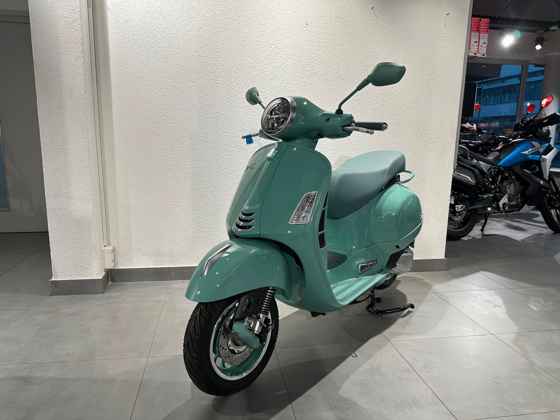 PIAGGIO Vespa GTS 310 80th Edition | Neu | Sondermodell | Garantie-image-13