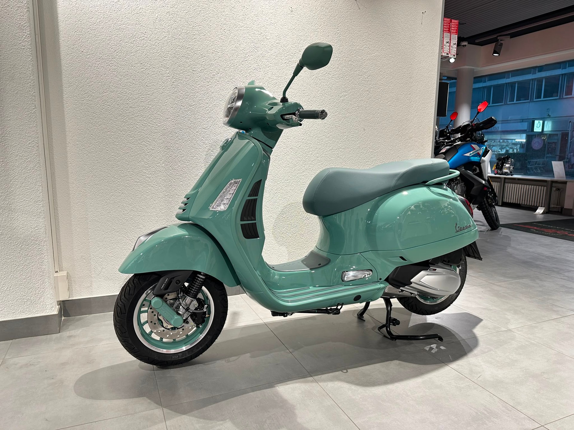 PIAGGIO Vespa GTS 310 80th Edition | Neu | Sondermodell | Garantie-image-10