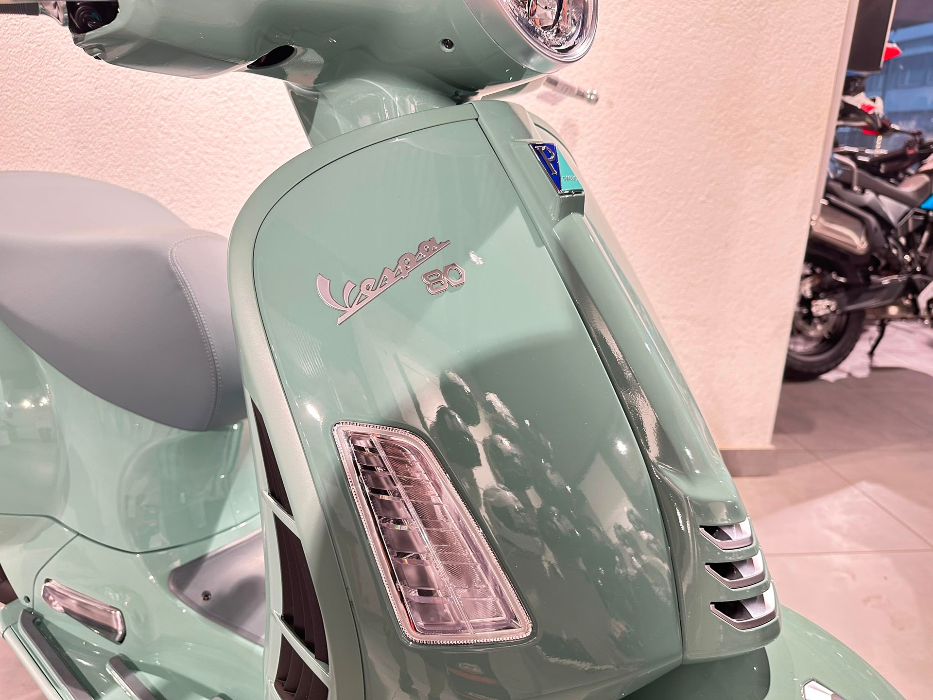 PIAGGIO Vespa GTS 310 80th Edition | Neu | Sondermodell | Garantie-image-8