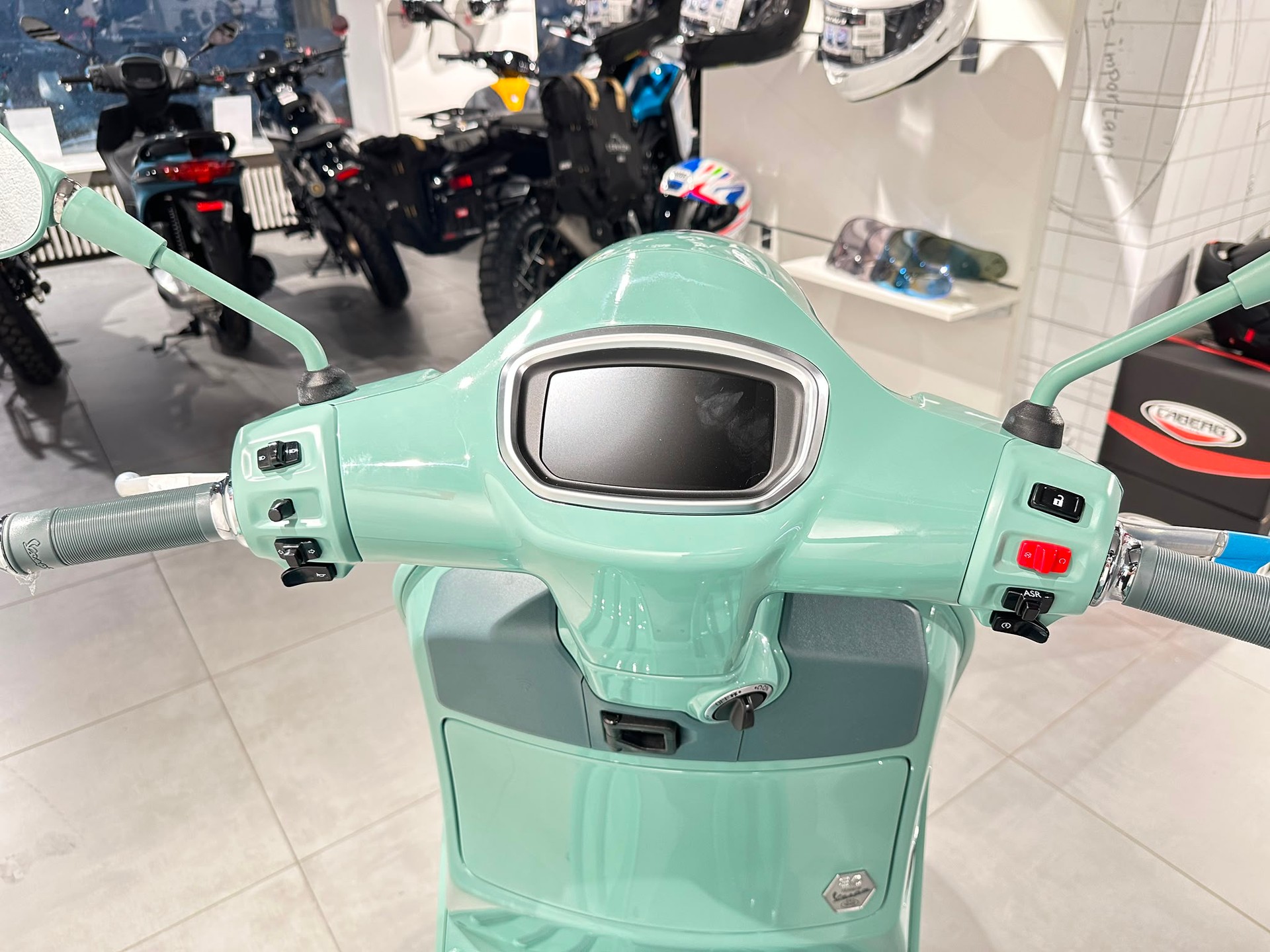 PIAGGIO Vespa GTS 310 80th Edition | Neu | Sondermodell | Garantie-image-7