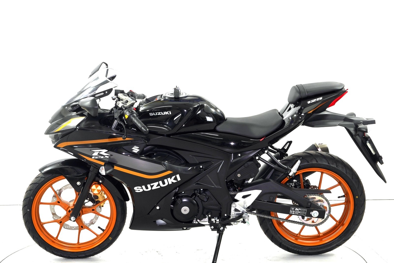 SUZUKI GSX 125 R ABS-image-4