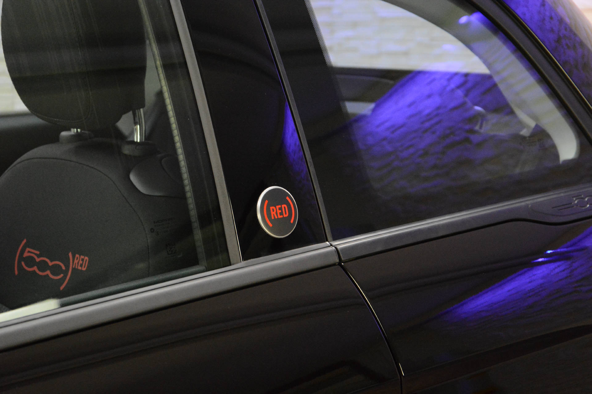 FIAT 500 Red Komfortpaket-image-28