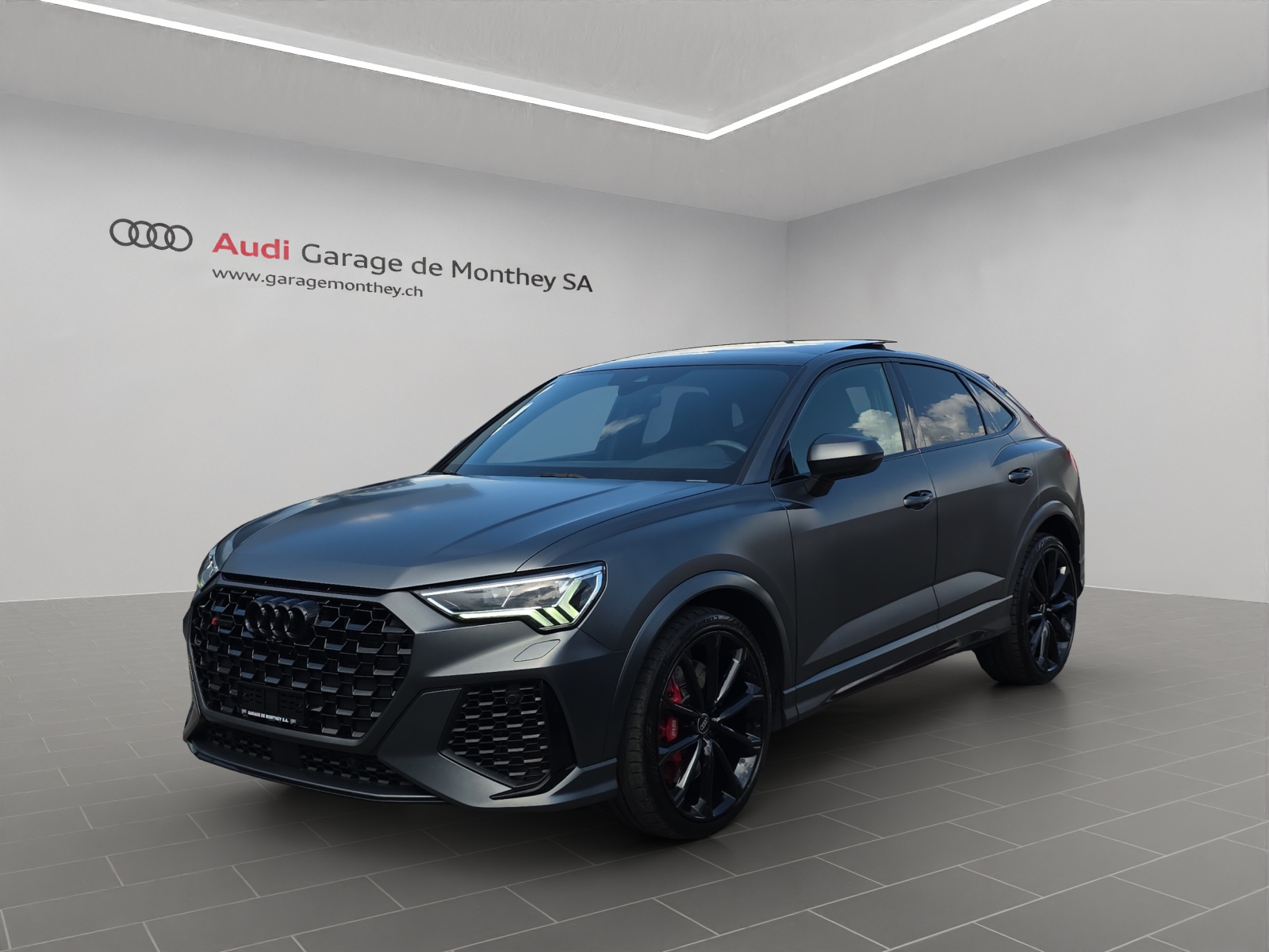 AUDI RS Q3 Sportback quattro S tronic
