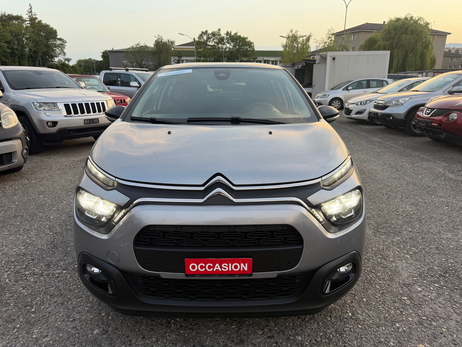 CITROEN C3 1.2i PureTech Shine EAT6