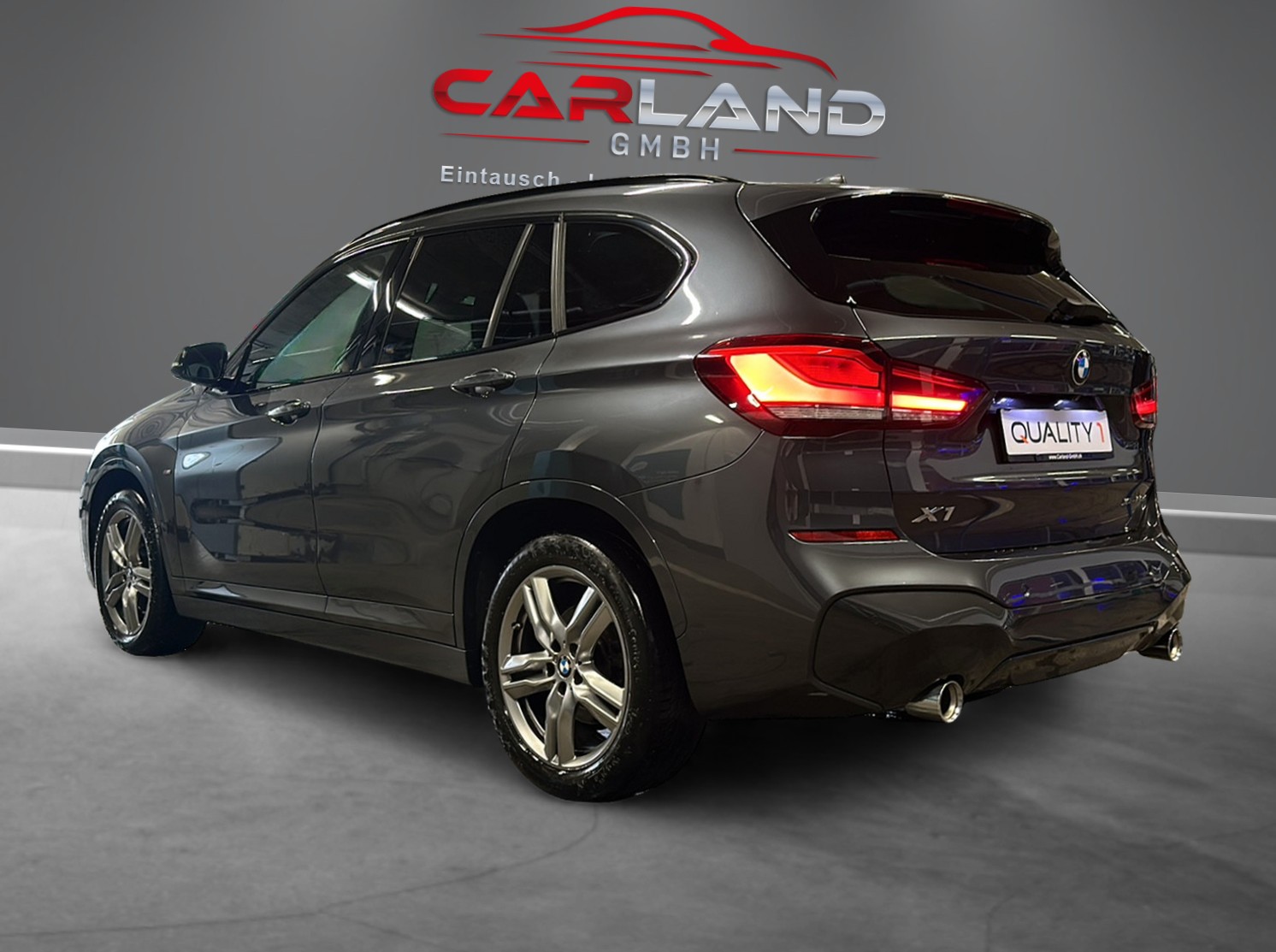 BMW X1 xDrive 20d M Sport Steptronic-image-4