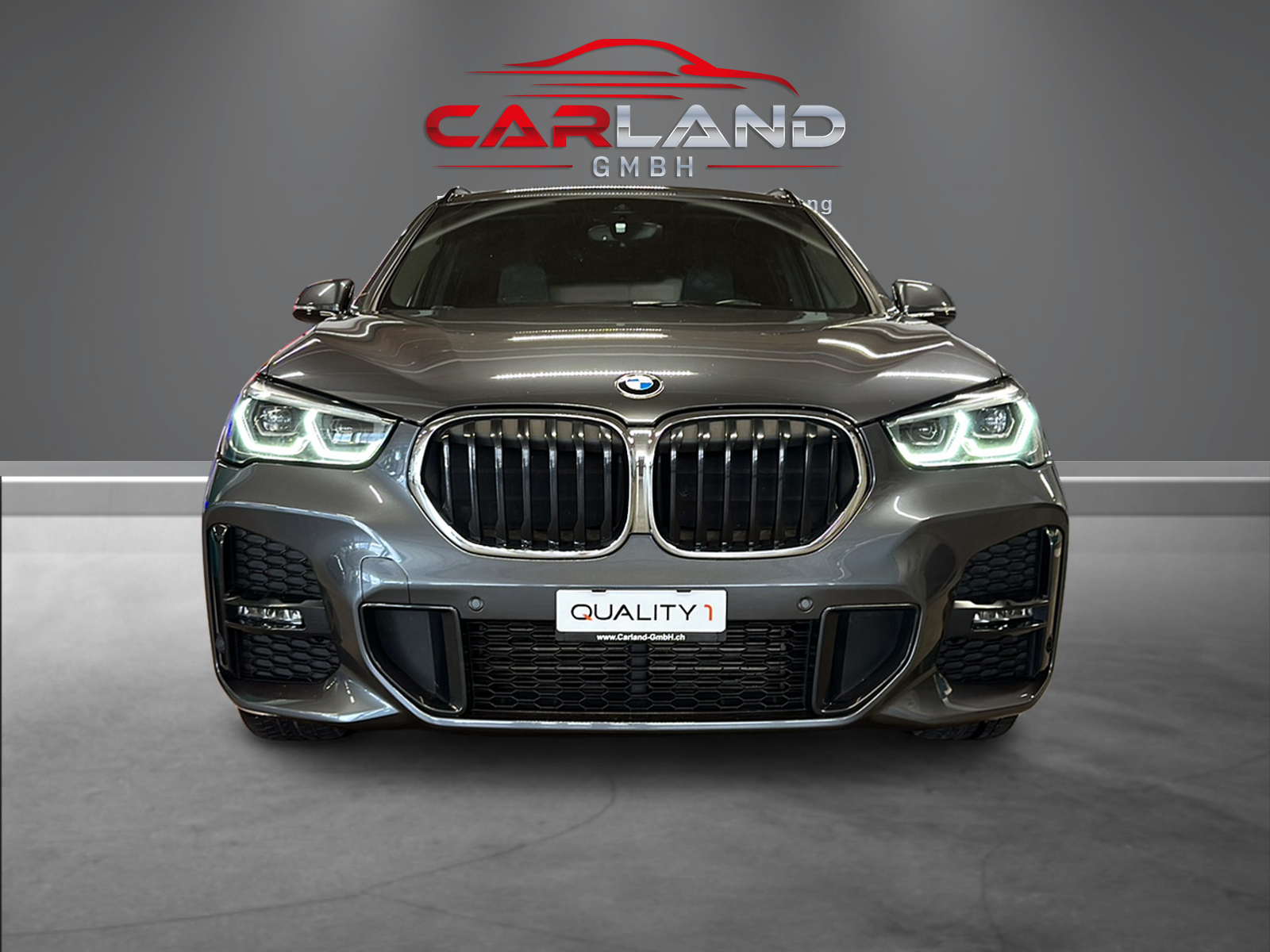 BMW X1 xDrive 20d M Sport Steptronic-showroom-element-1