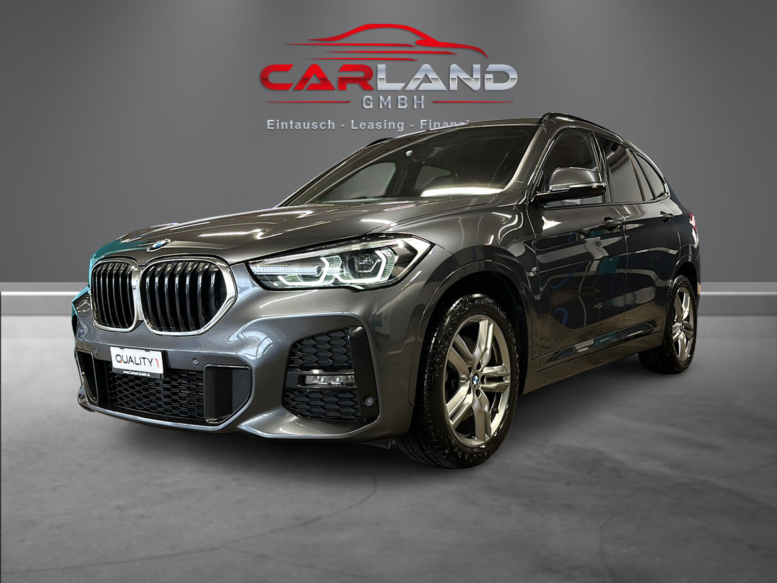 BMW X1 xDrive 20d M Sport Steptronic