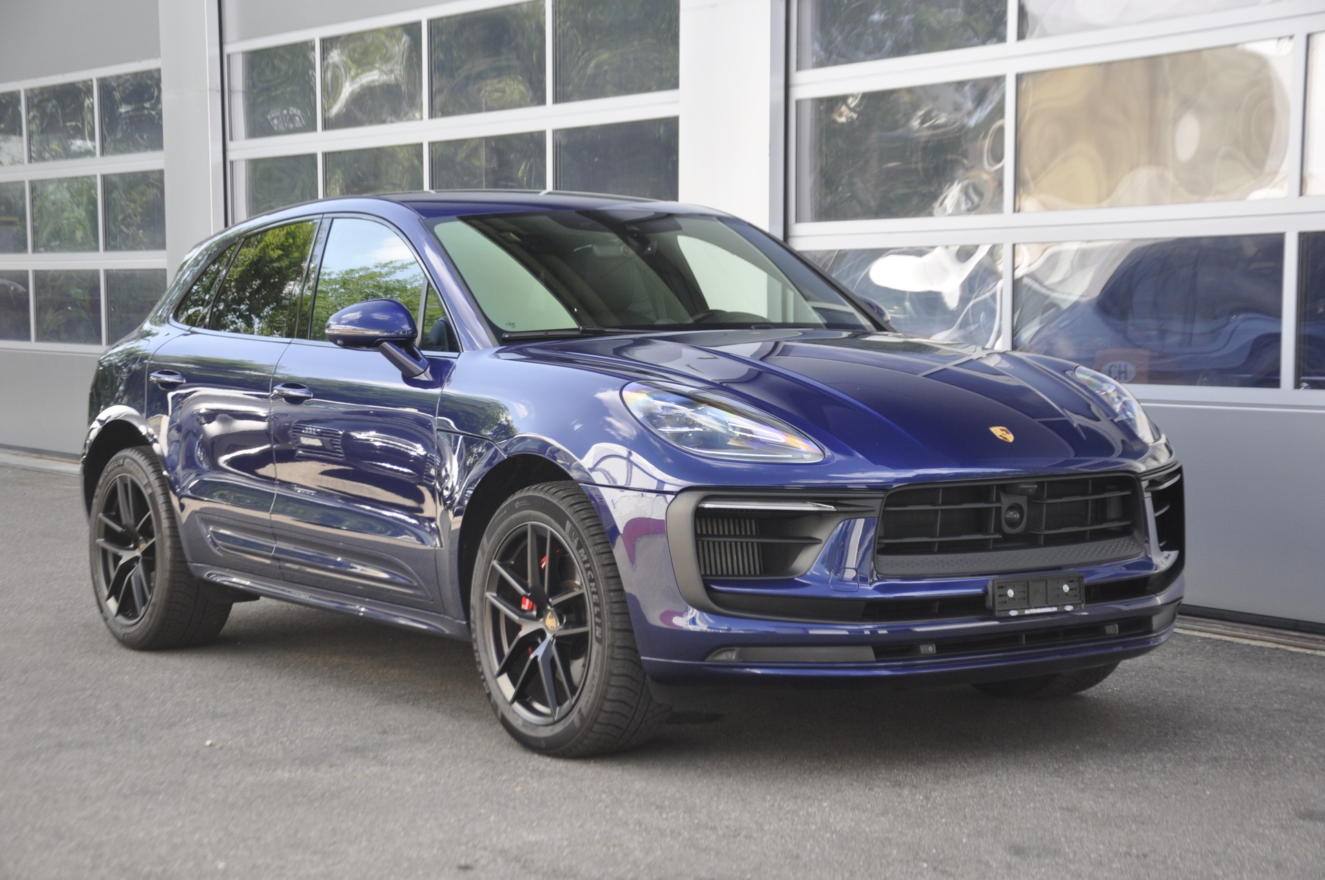PORSCHE Macan S PDK I Anhängerkupplung