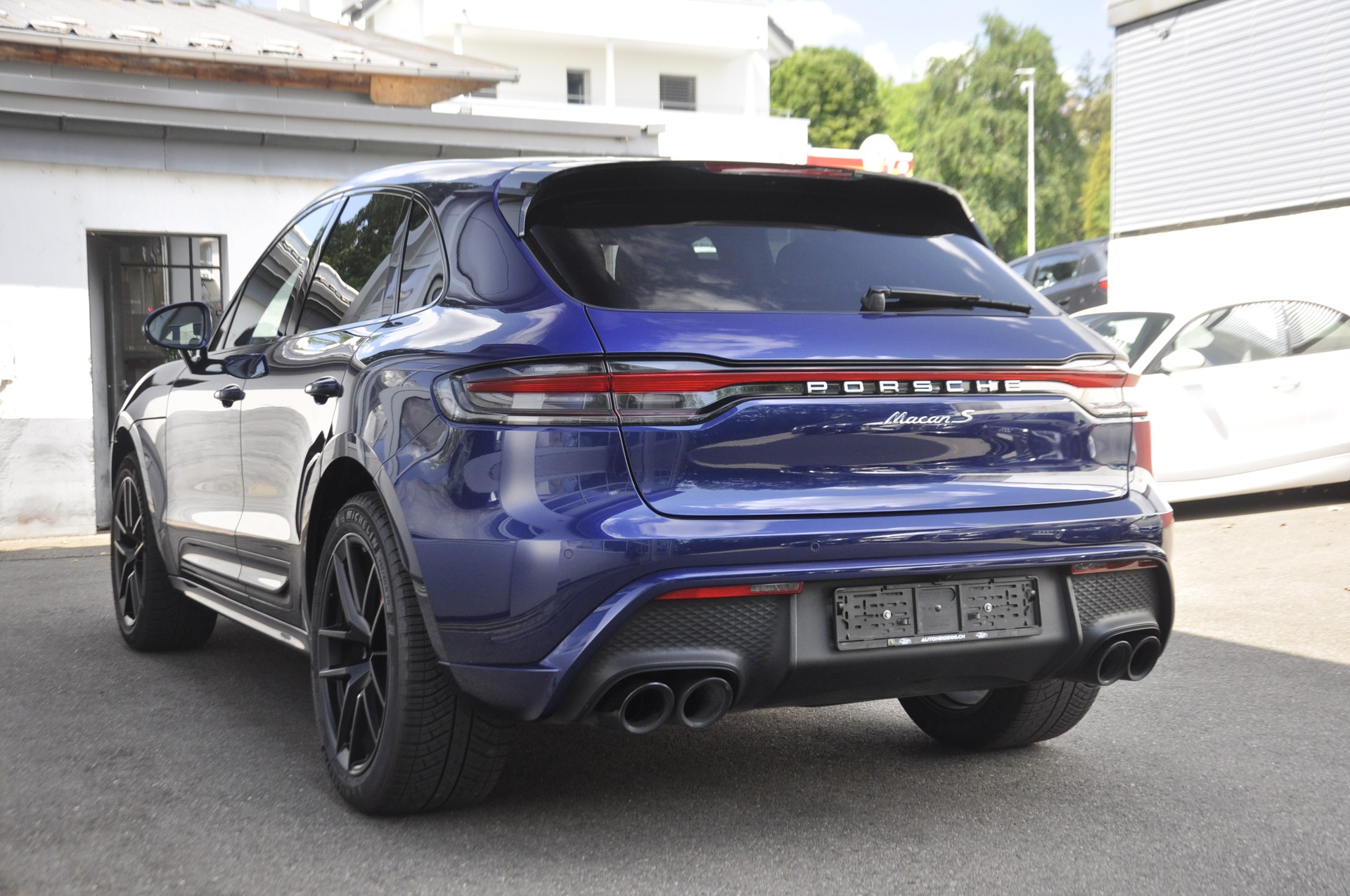 PORSCHE Macan S PDK I Anhängerkupplung-image-15