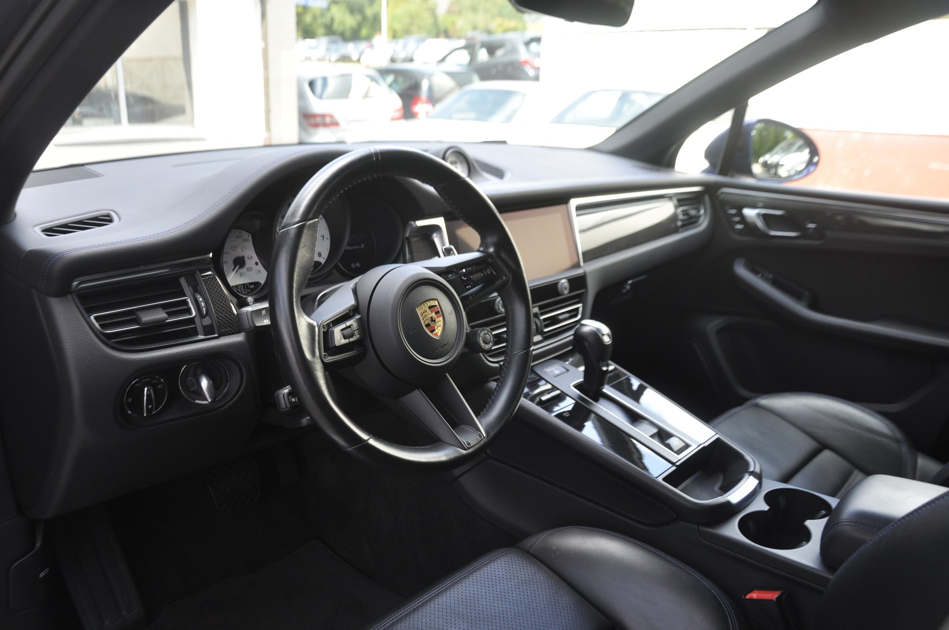 PORSCHE Macan S PDK I Anhängerkupplung-image-5