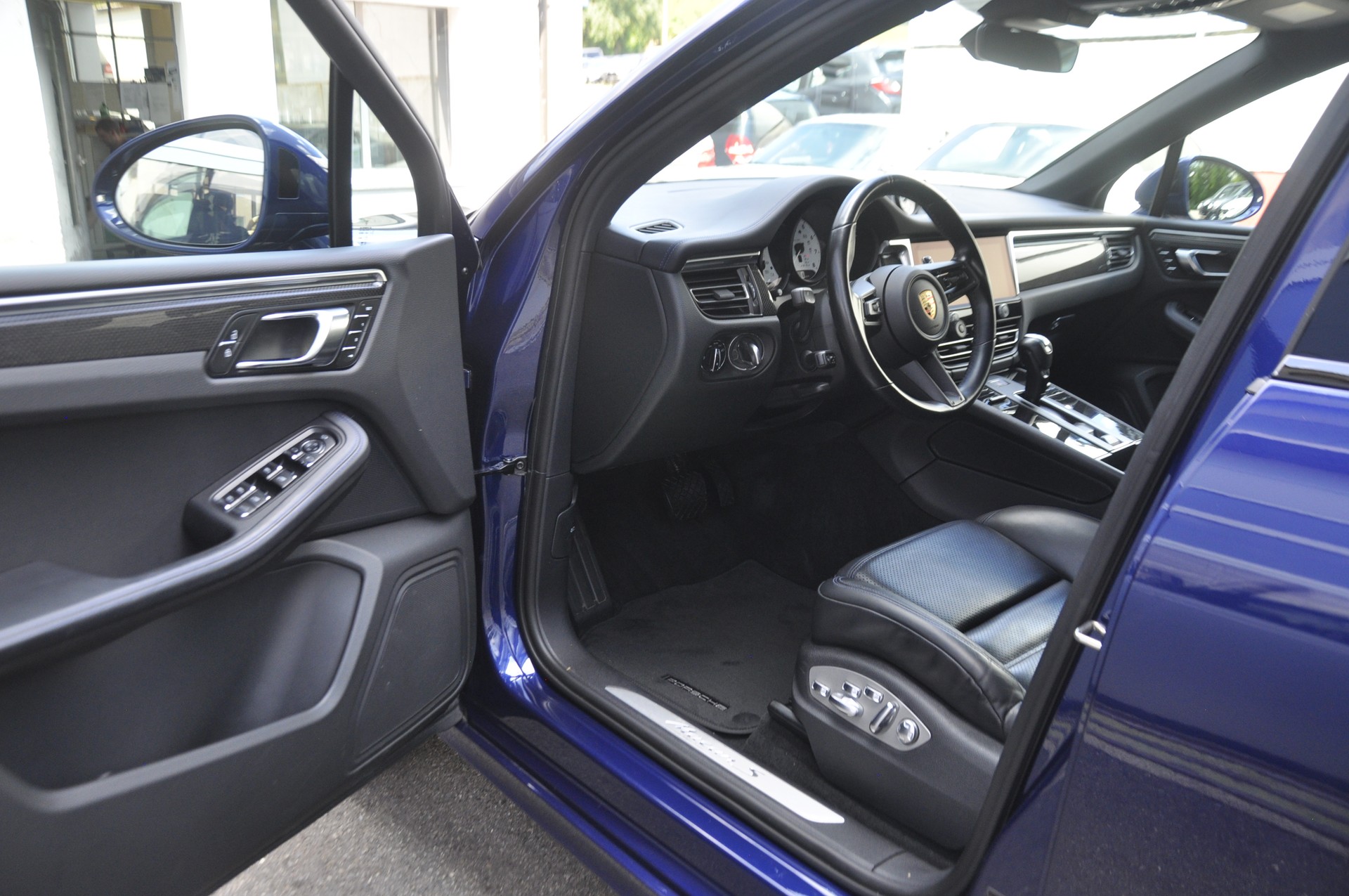 PORSCHE Macan S PDK I Anhängerkupplung-image-3