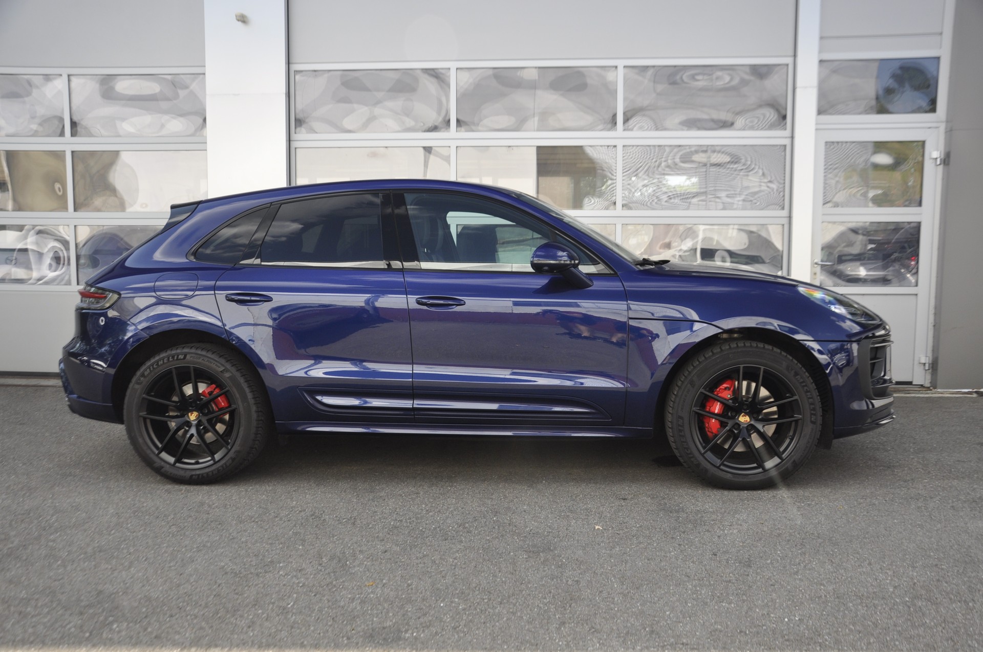 PORSCHE Macan S PDK I Anhängerkupplung-image-1