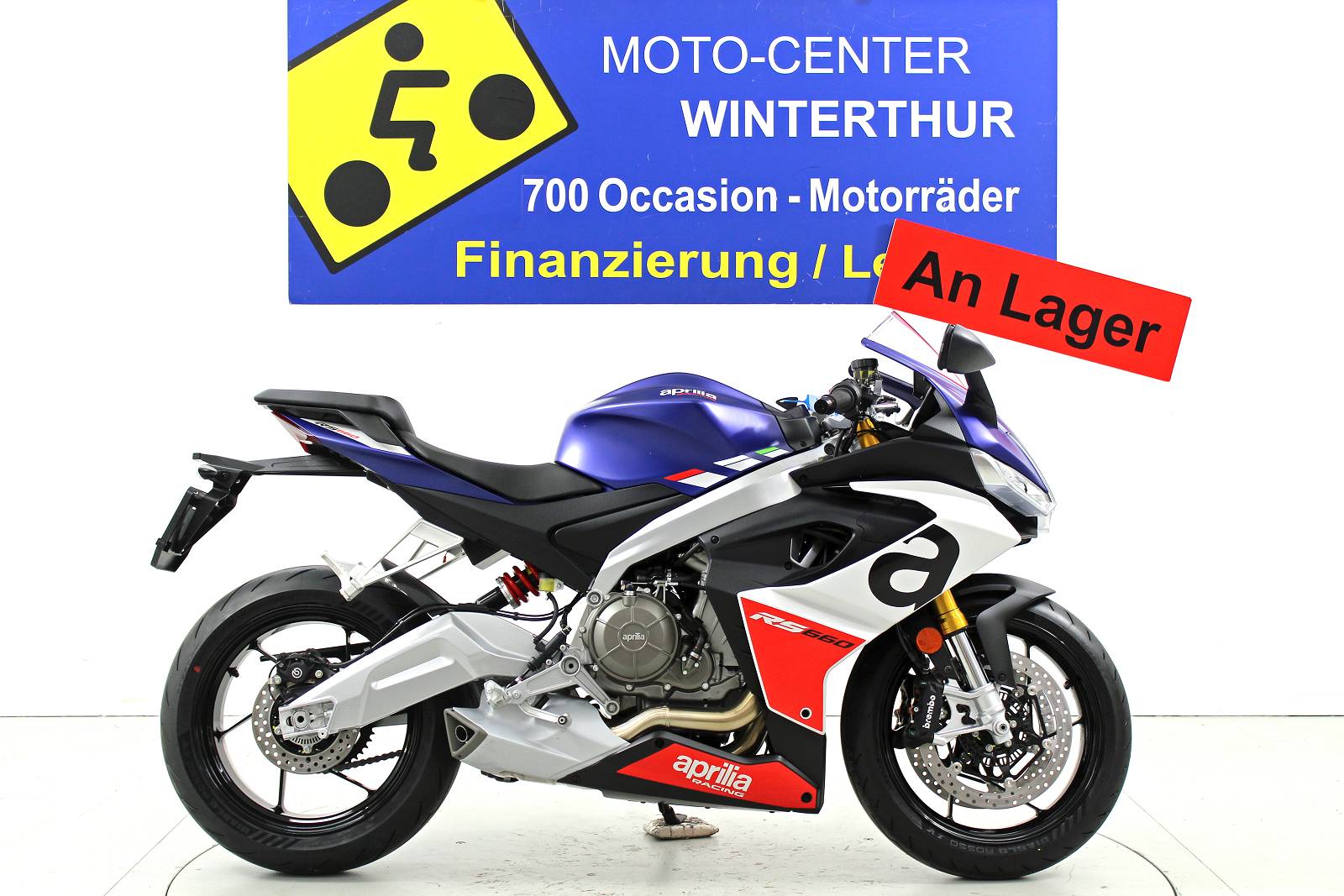 APRILIA RS 660 ABS-image-0