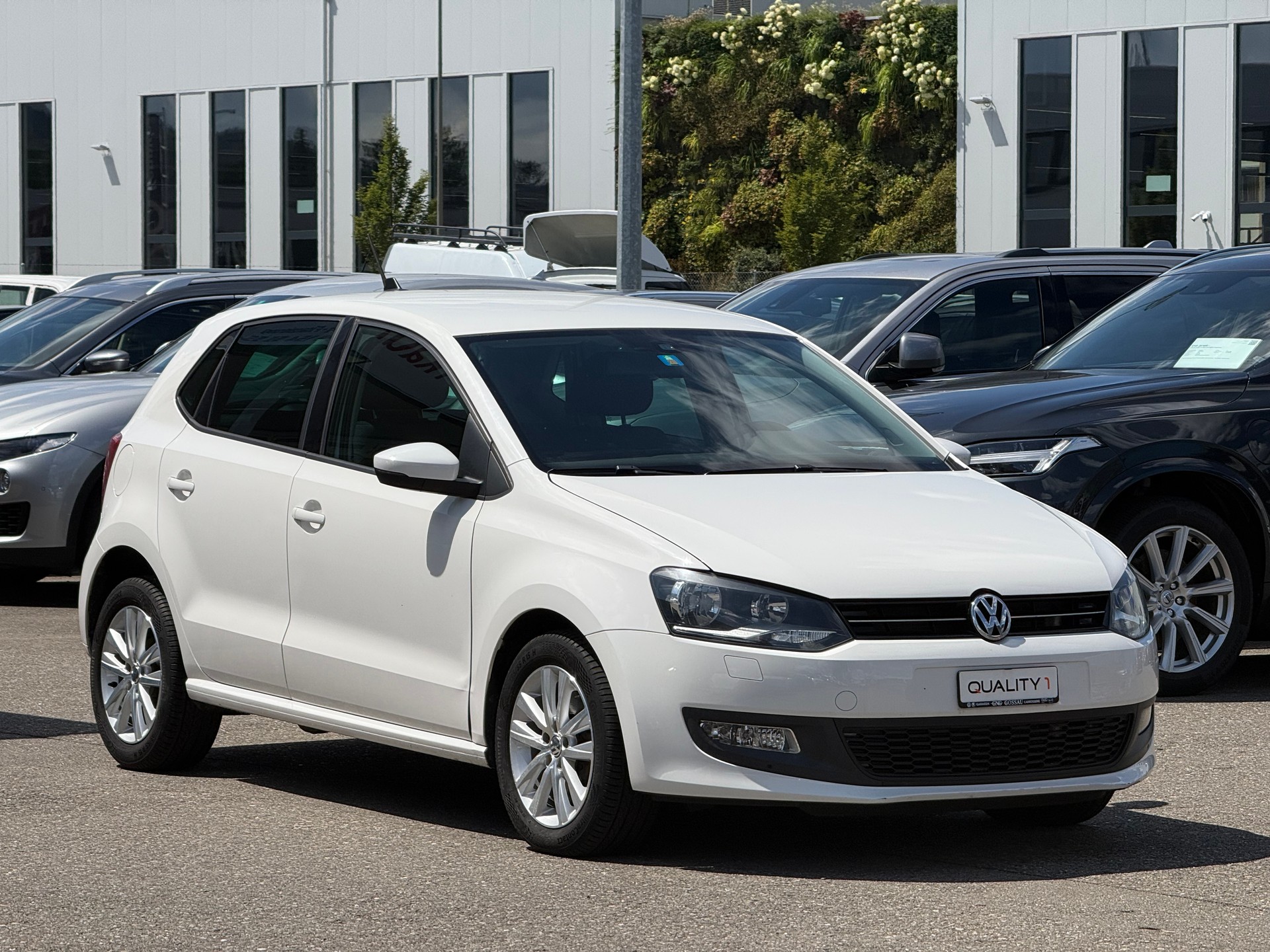 VW Polo 1.2 TSI Comfortline