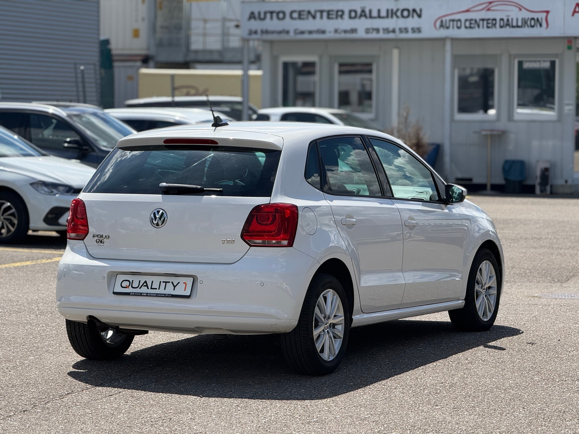 VW Polo 1.2 TSI Comfortline-image-12
