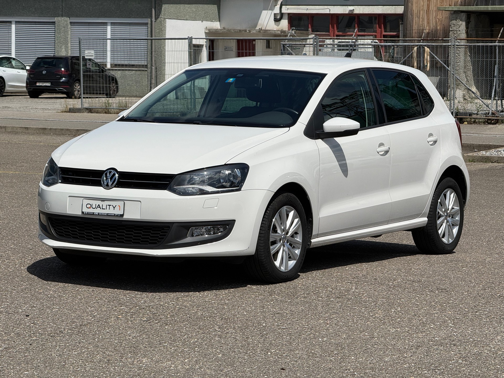VW Polo 1.2 TSI Comfortline-image-11