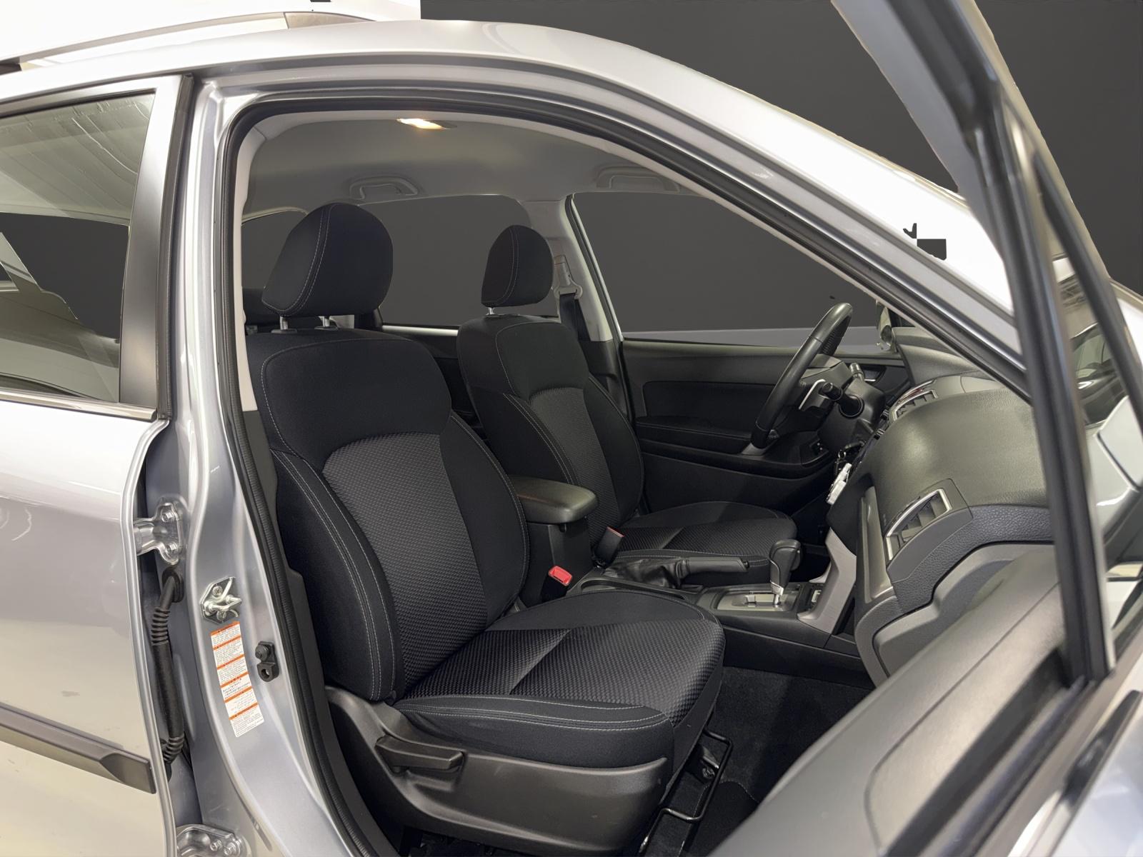 SUBARU Forester 2.0i Swiss Lineartronic-image-7