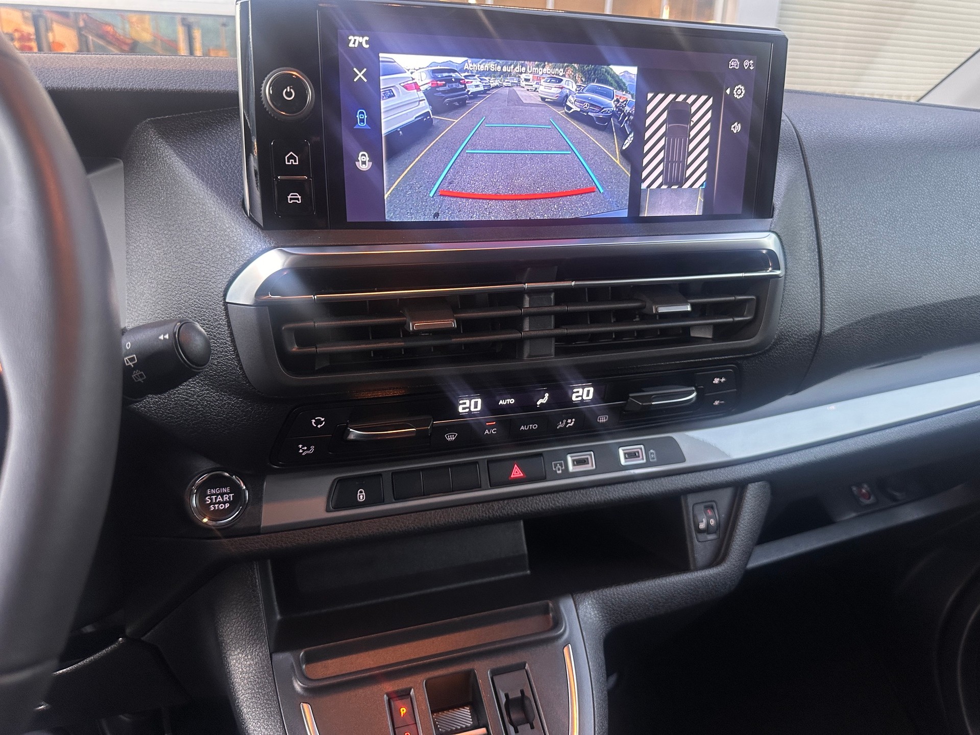 TOYOTA Proace Verso 2.0 D-4D Trend Long Aut. **SITZ-LENKRADHEIZUNG, **SPUR ASSISTENT,TEMPOMAT** DACH KLIMA FÜR FAHR GÄSTE***-image-4
