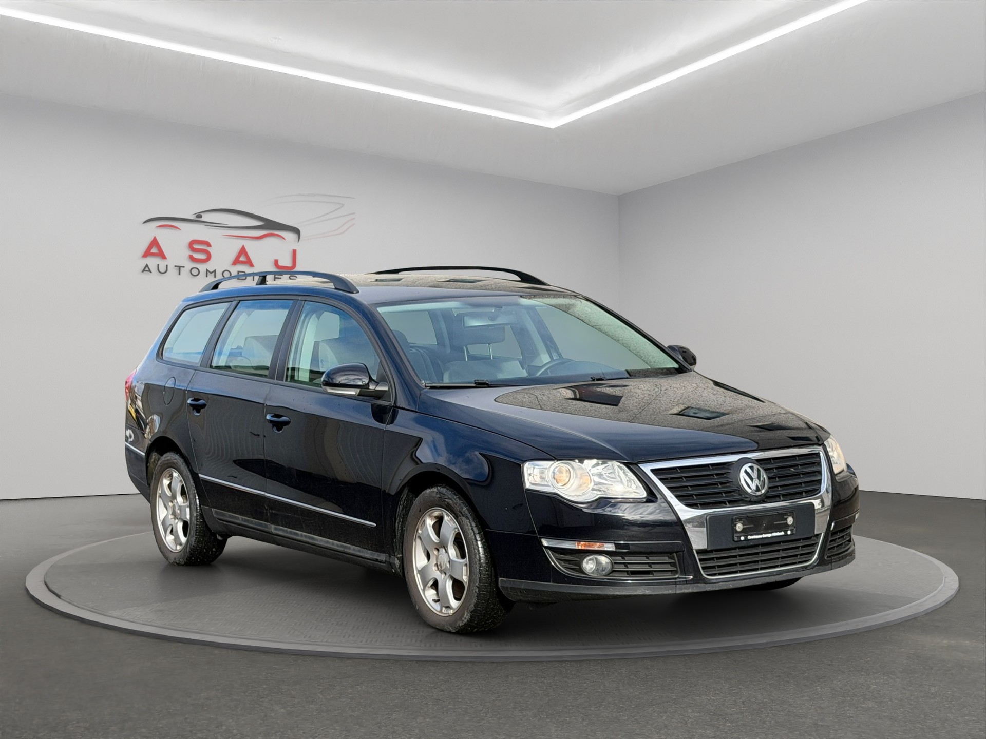 VW Passat Variant 2.0 TDI Comfortline DSG