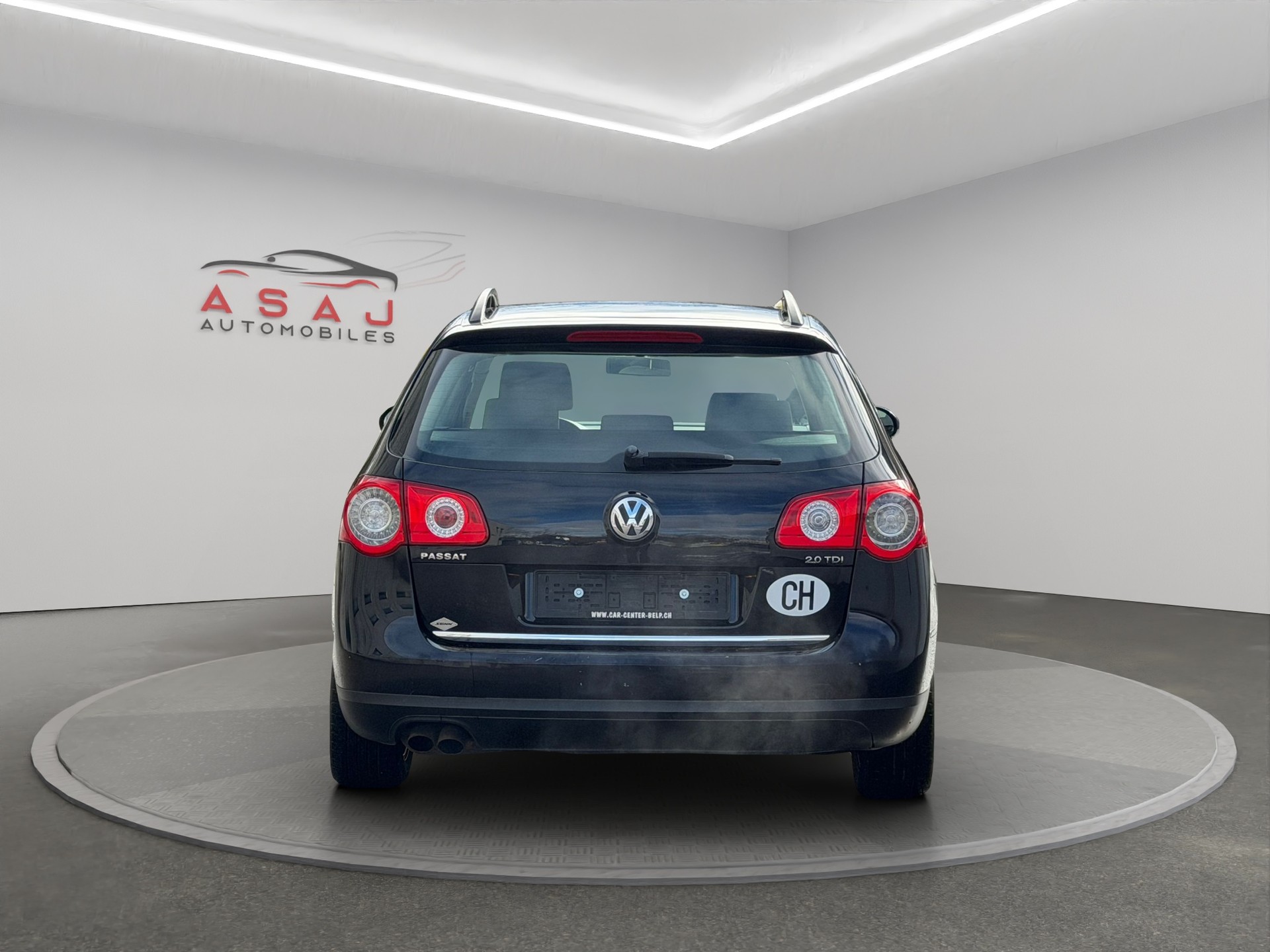 VW Passat Variant 2.0 TDI Comfortline DSG-image-4