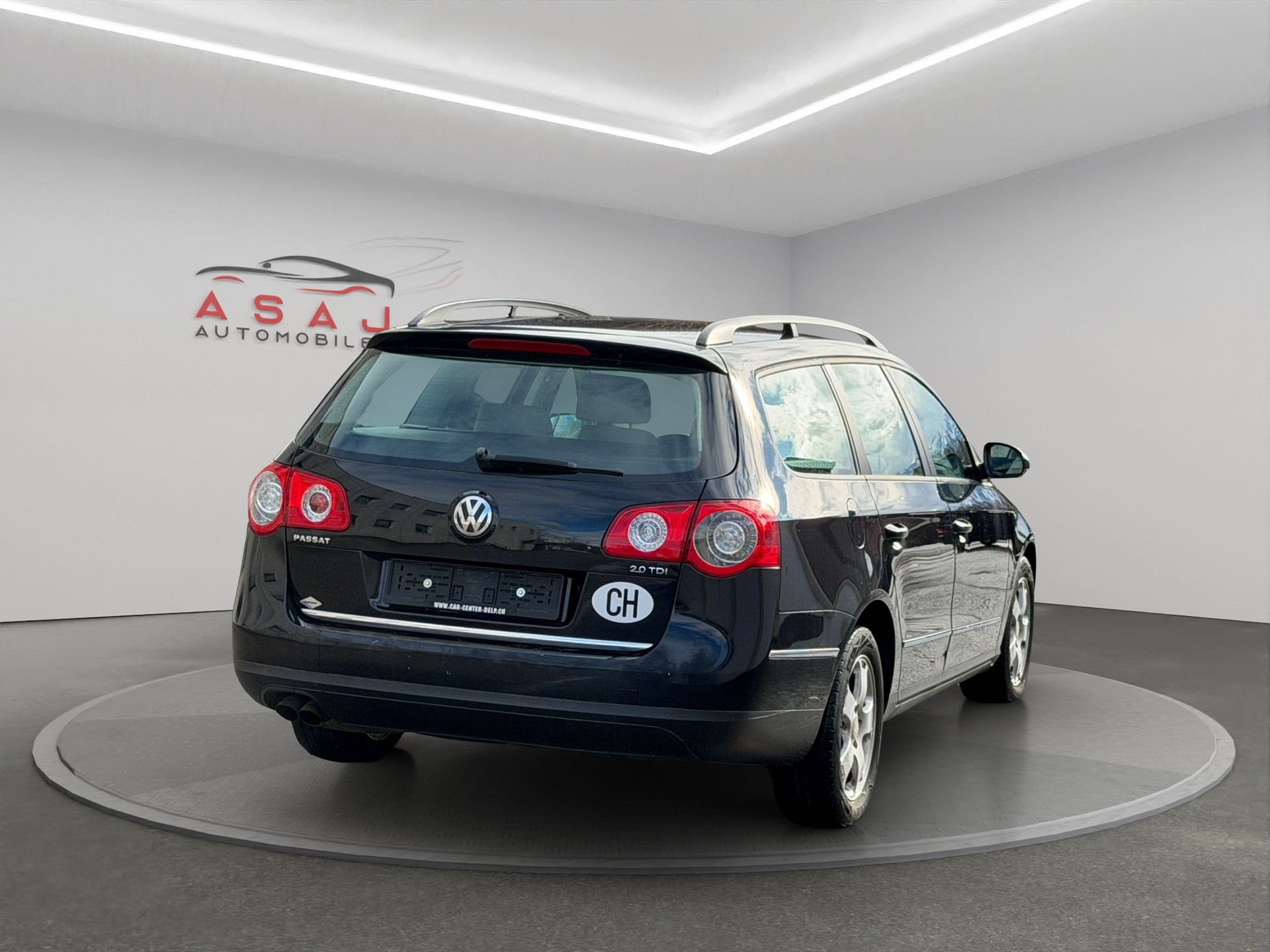 VW Passat Variant 2.0 TDI Comfortline DSG-image-5
