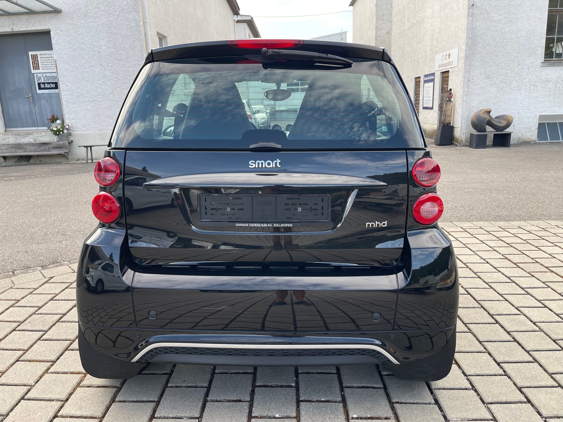 SMART fortwo pulse mhd softip-image-3