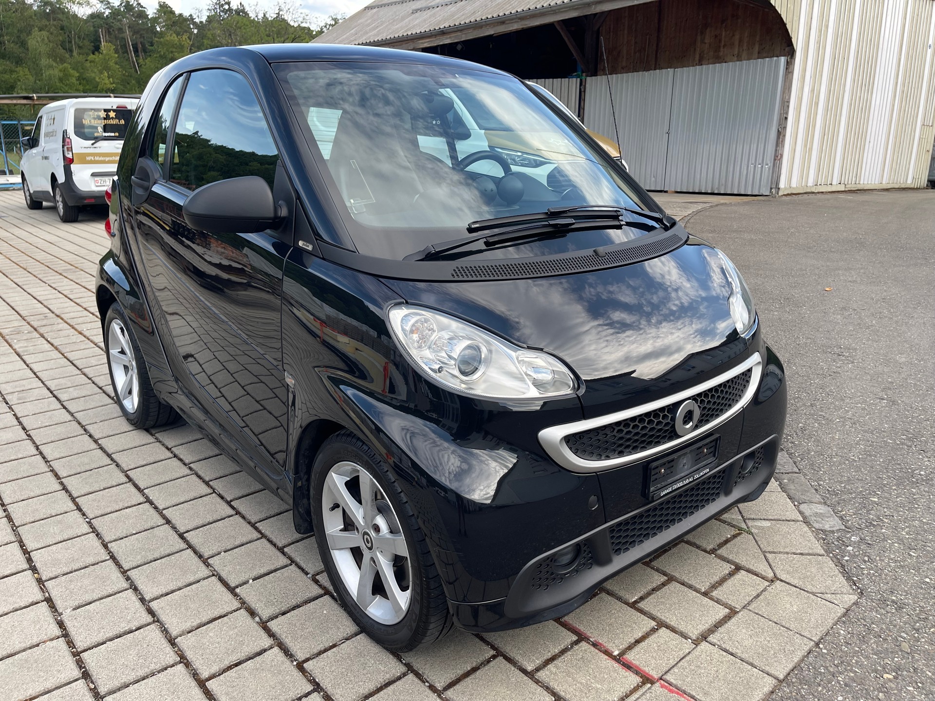 SMART fortwo pulse mhd softip-image-6