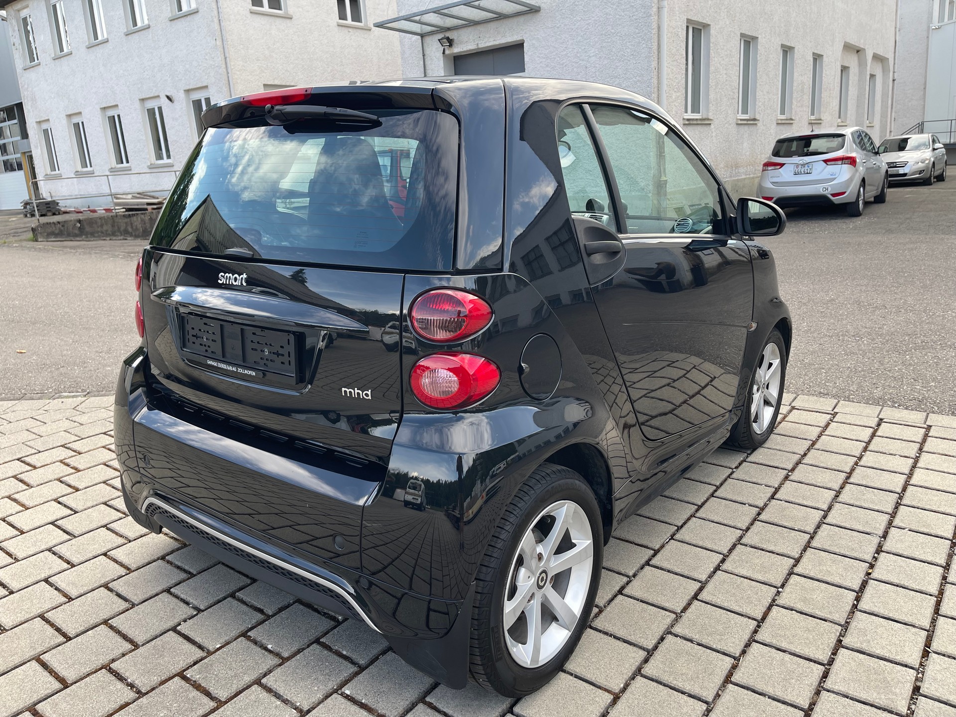 SMART fortwo pulse mhd softip-image-4