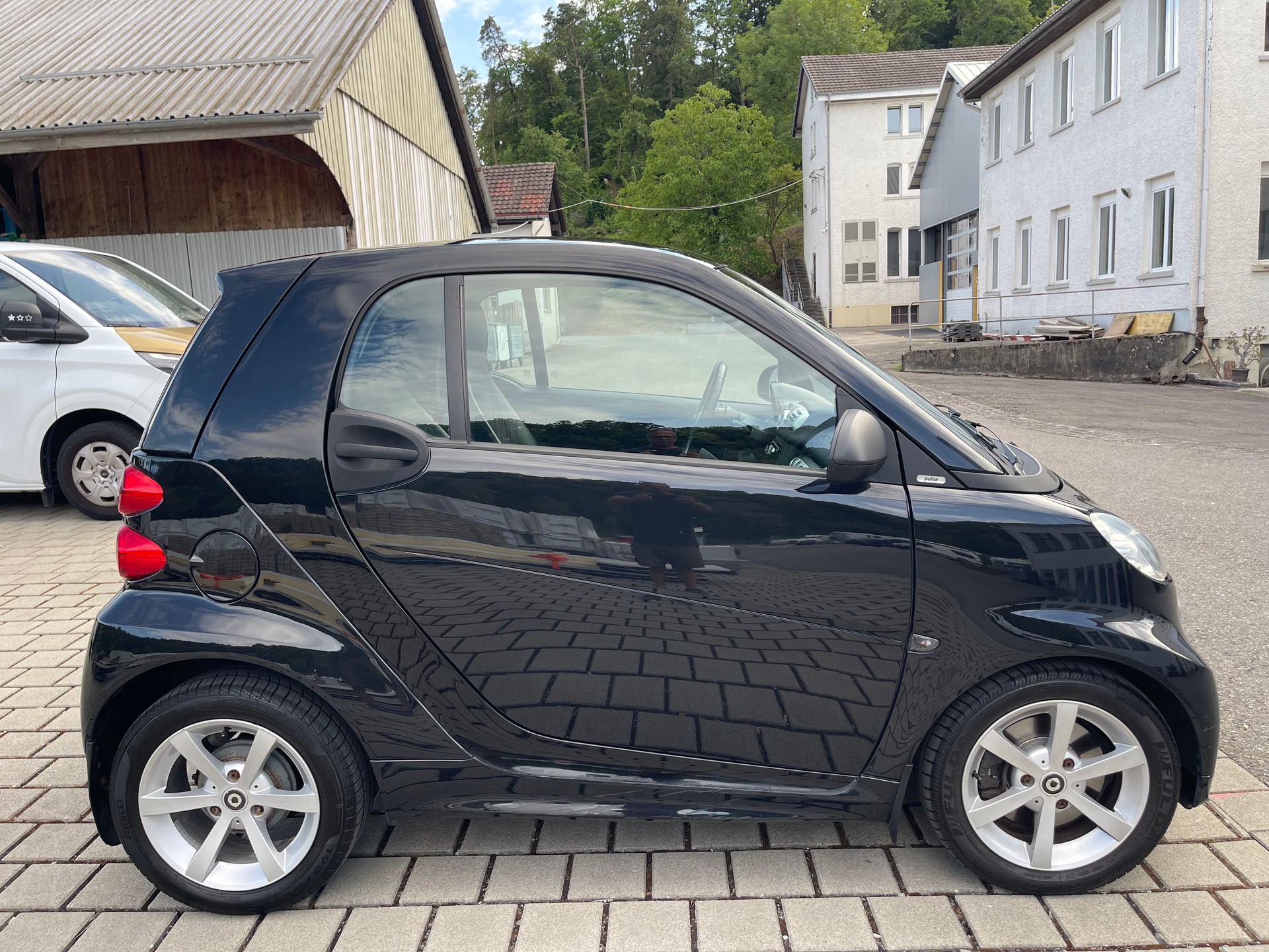 SMART fortwo pulse mhd softip-image-5