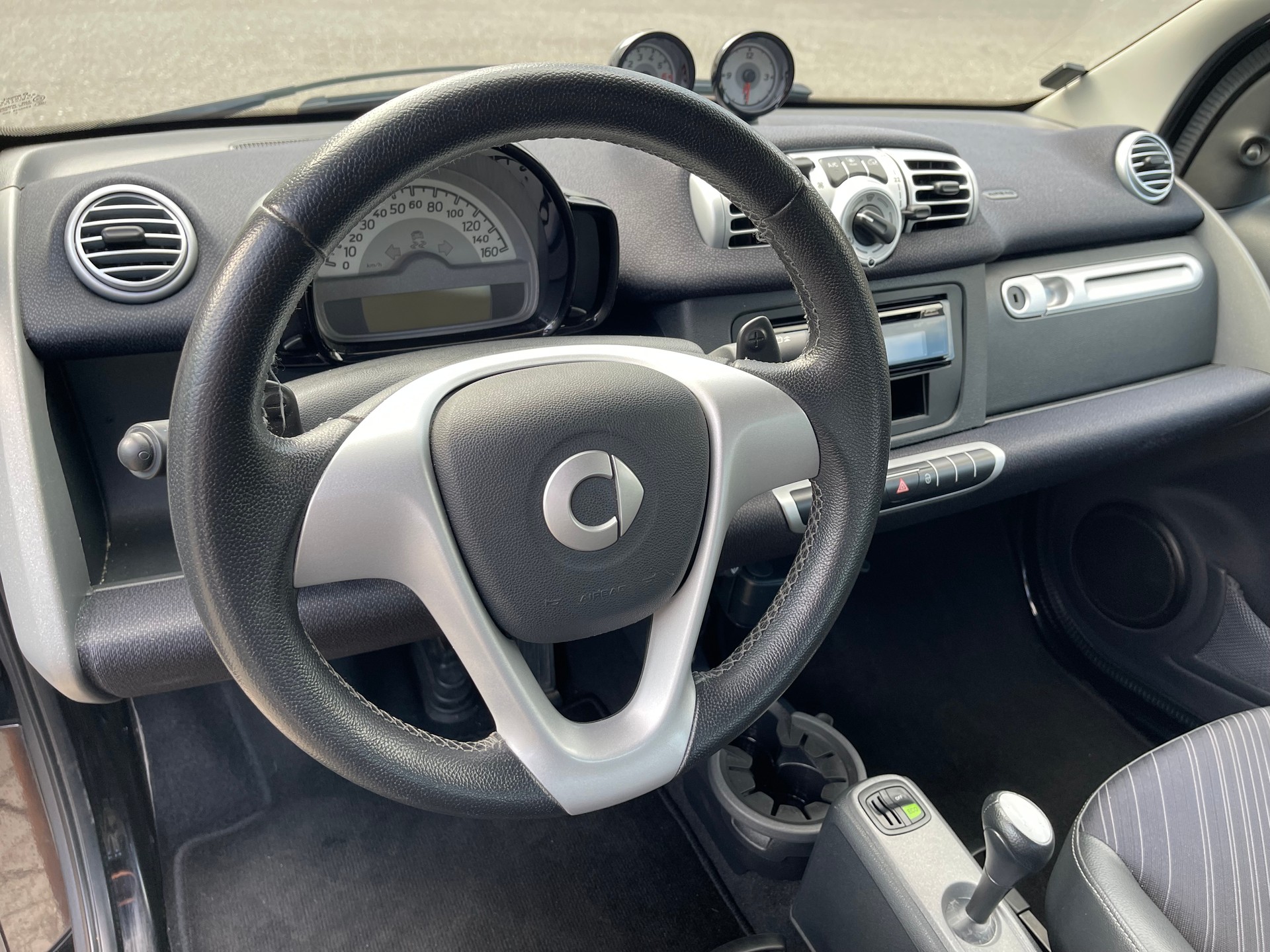 SMART fortwo pulse mhd softip-image-9