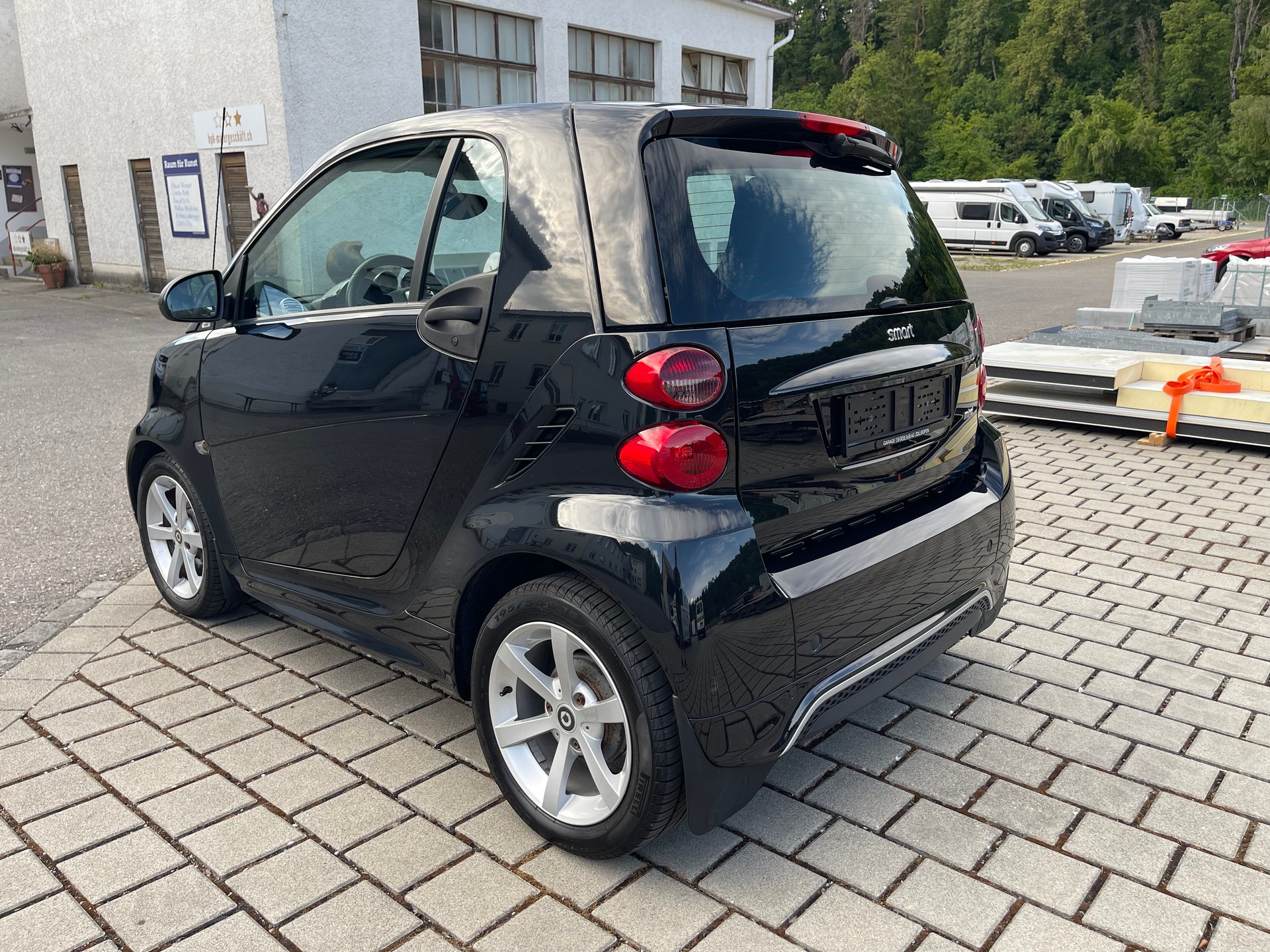SMART fortwo pulse mhd softip-image-2