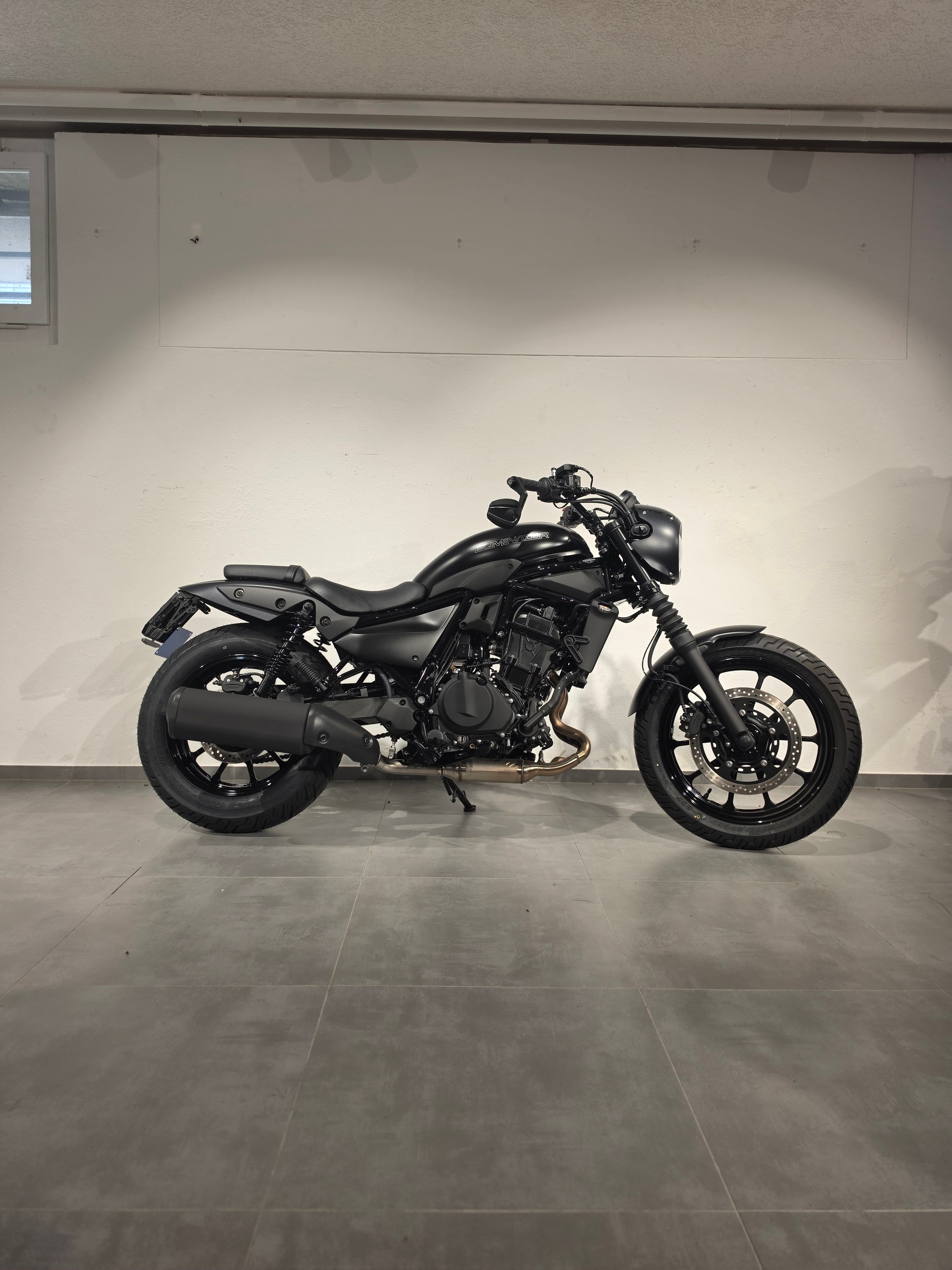 KAWASAKI Eliminator 500 SE-image-0