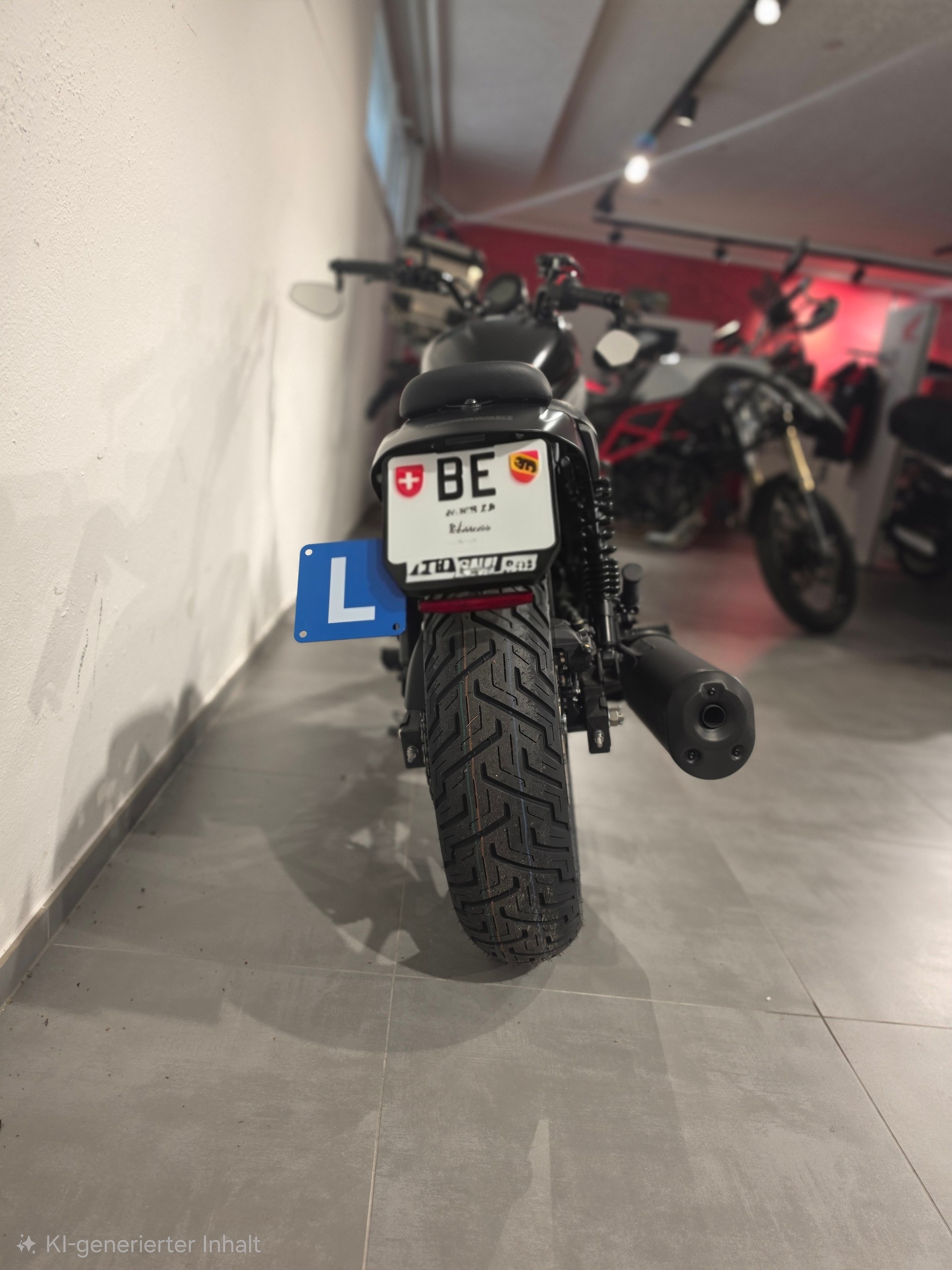 KAWASAKI Eliminator 500 SE-image-4