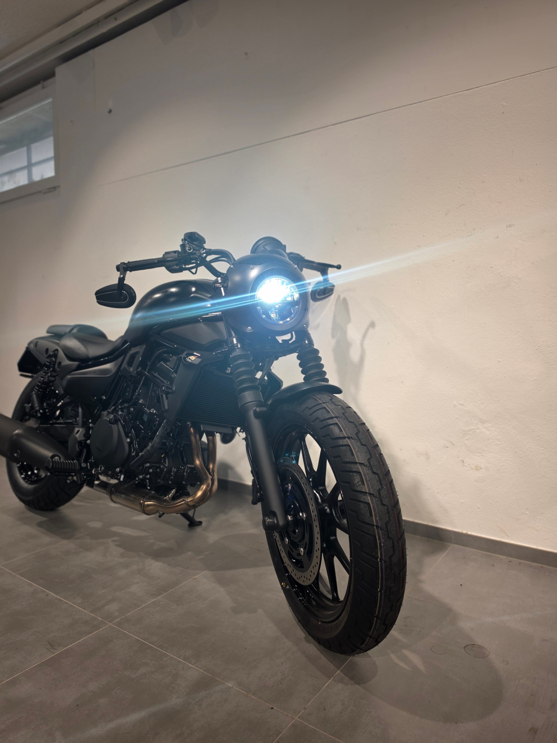 KAWASAKI Eliminator 500 SE-image-1