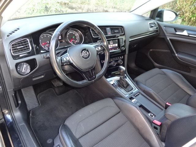 VW Golf Variant 1.4 TSI Highline DSG-image-9