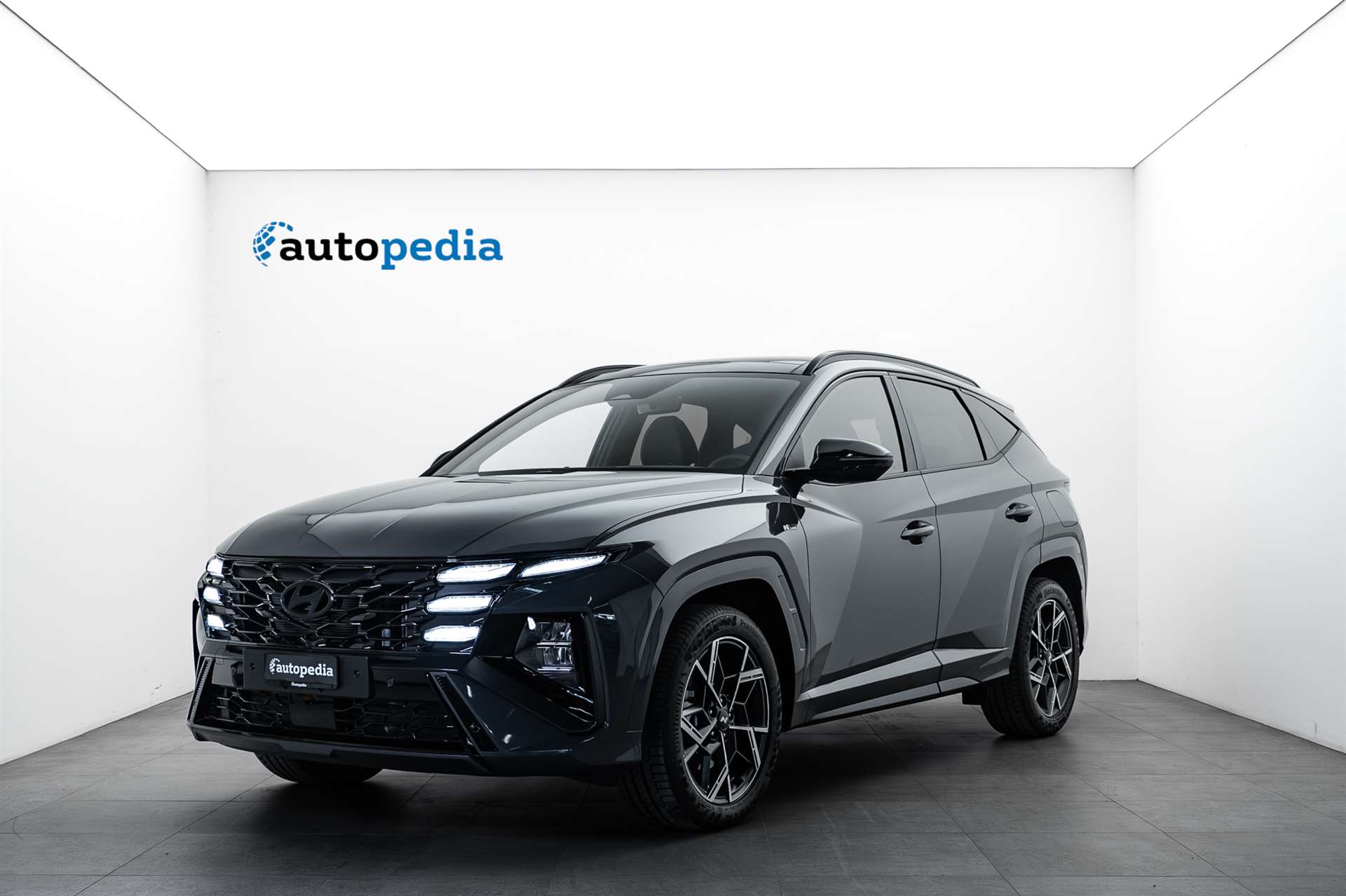 HYUNDAI Tucson 1.6 TGDI 48V N-Line 4WD DCT